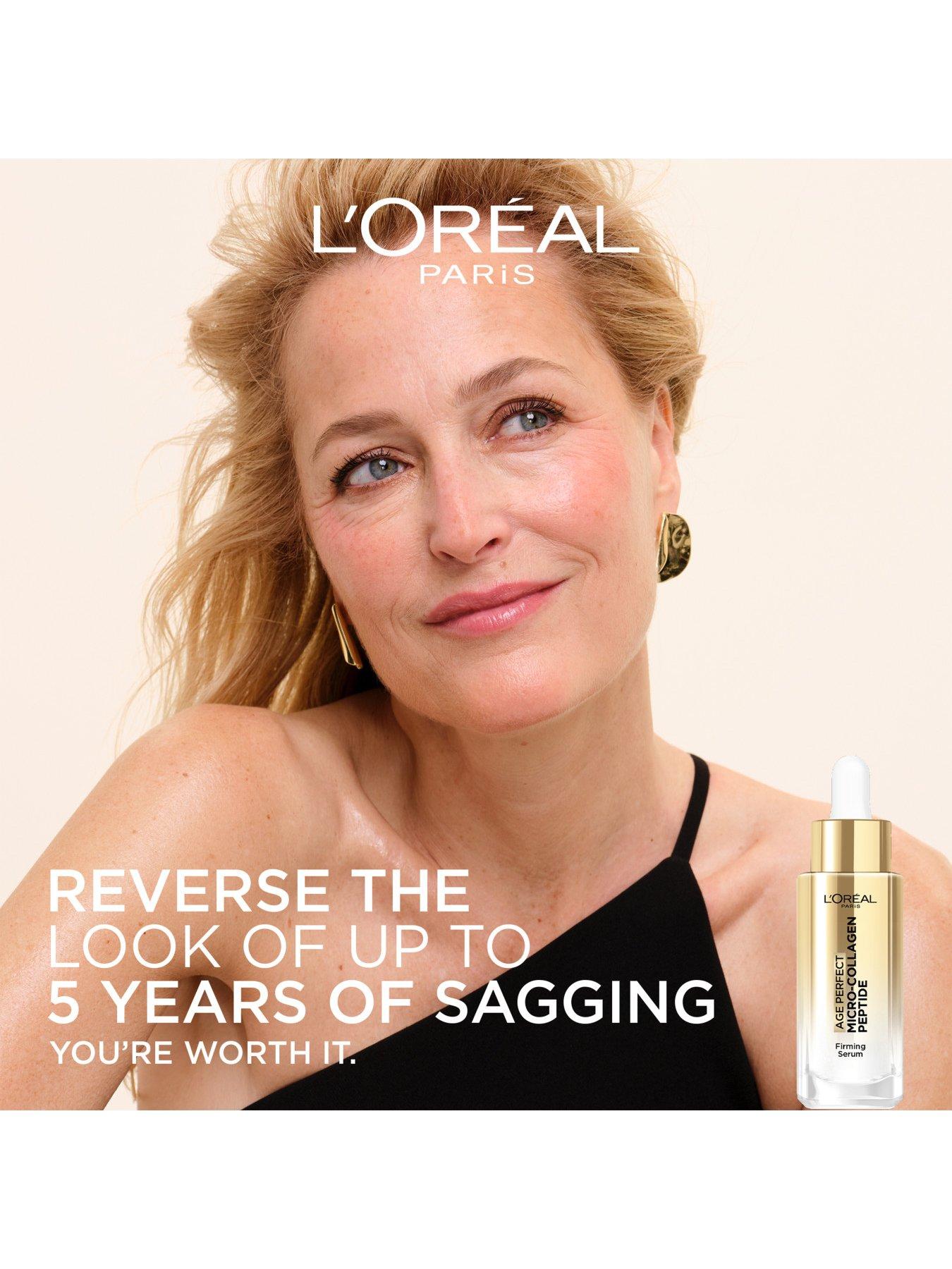  image of loreal-paris-age-perfect-micro-collagen-firming-serum-30ml