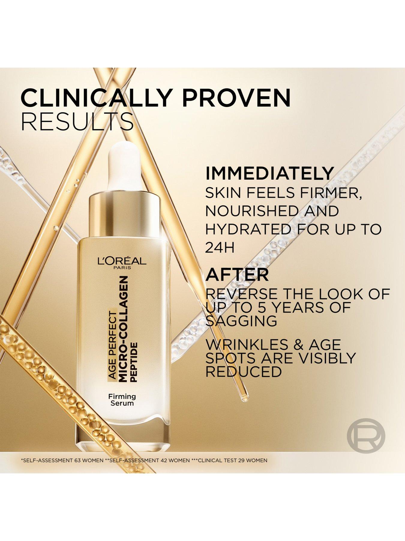  image of loreal-paris-age-perfect-micro-collagen-firming-serum-30ml