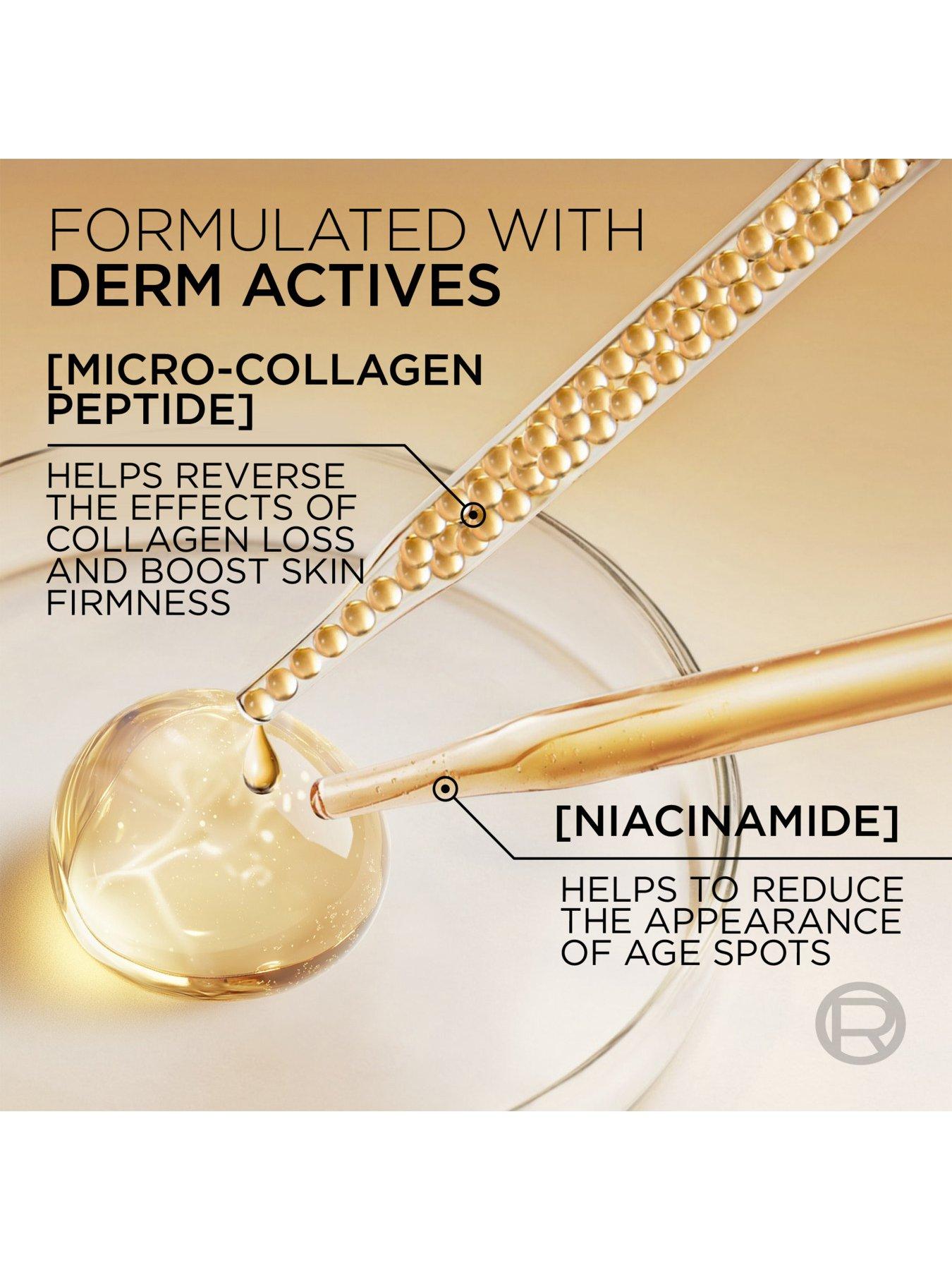  image of loreal-paris-age-perfect-micro-collagen-firming-serum-30ml