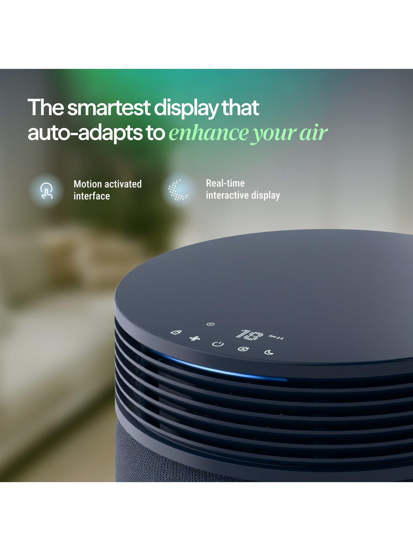 Image 6 of 7 of Blueair Blue Signature Medium Dark
