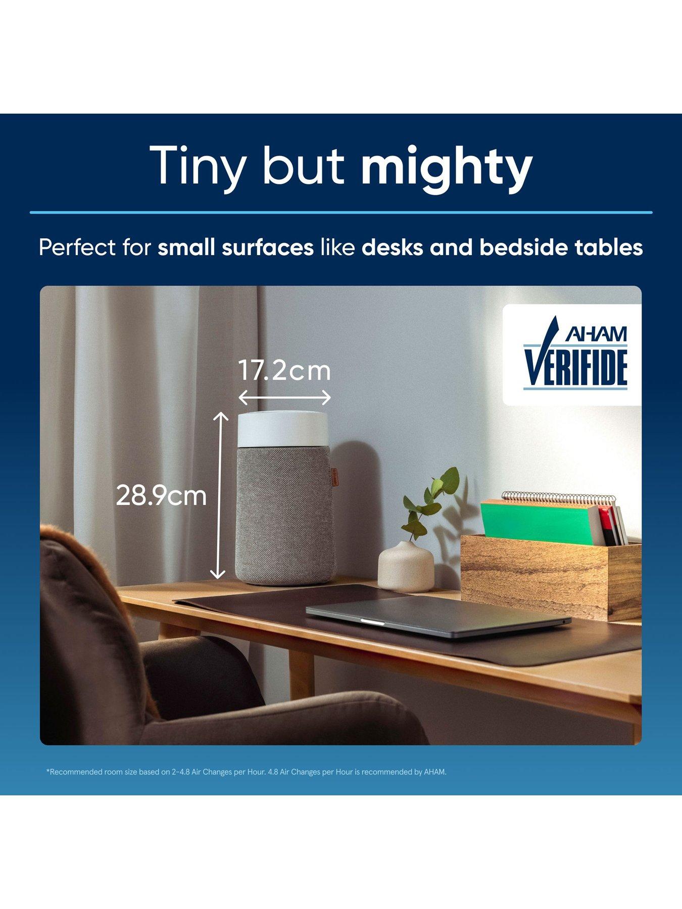  image of blueair-blue-pure-mini-max-air-purifier