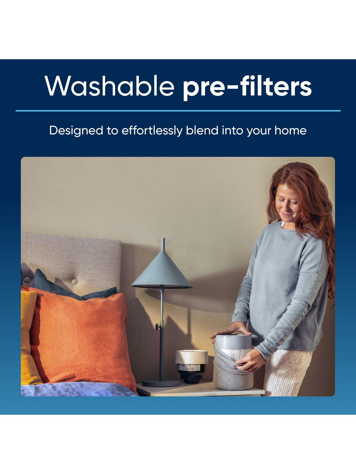  image of blueair-blue-pure-mini-max-air-purifier