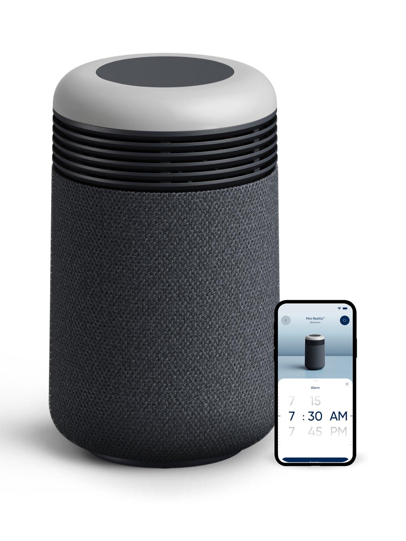 Image 1 of 8 of Blueair Mini Restful Blue