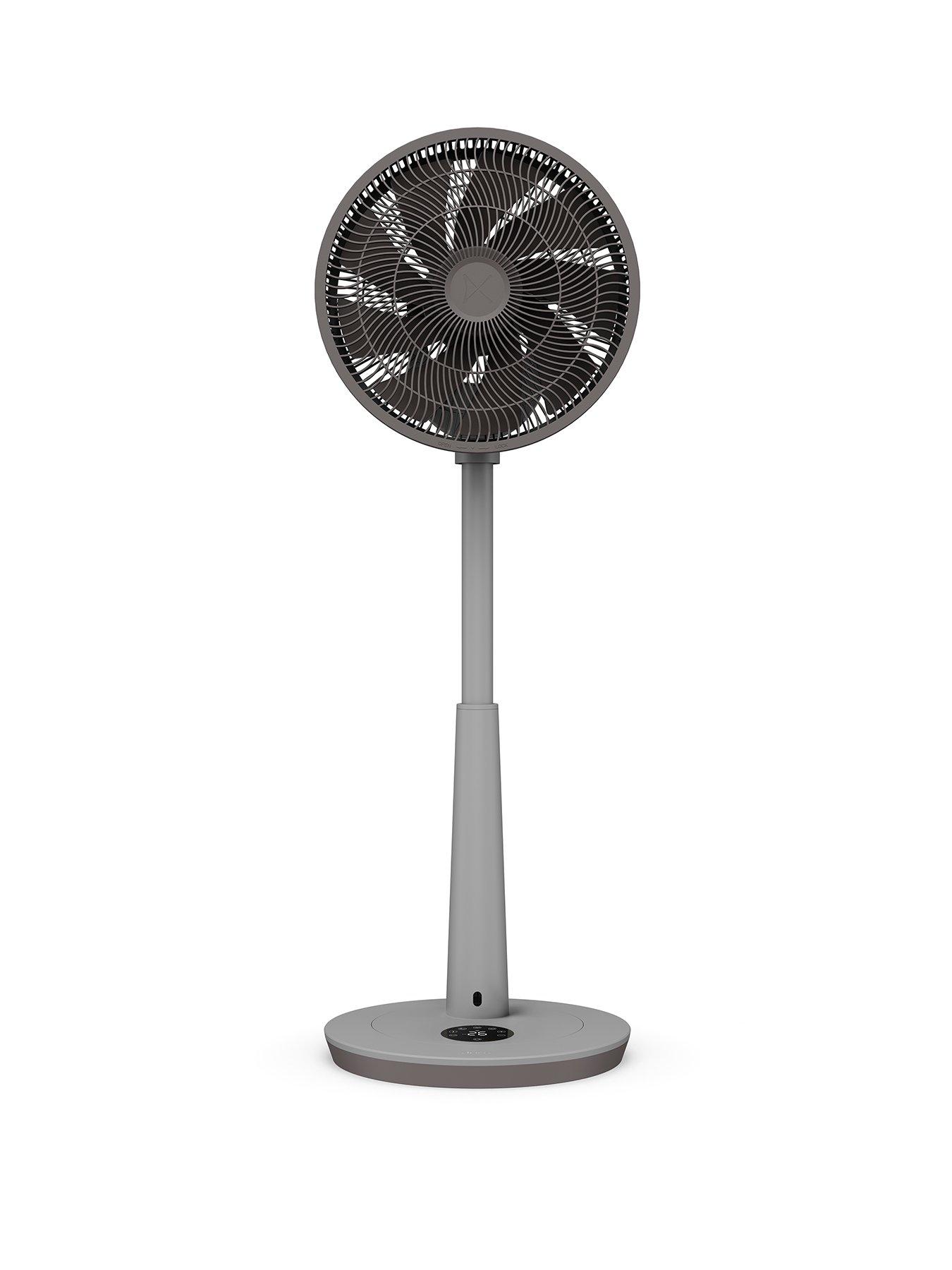  image of duux-duux-whisper-fan-3-gray