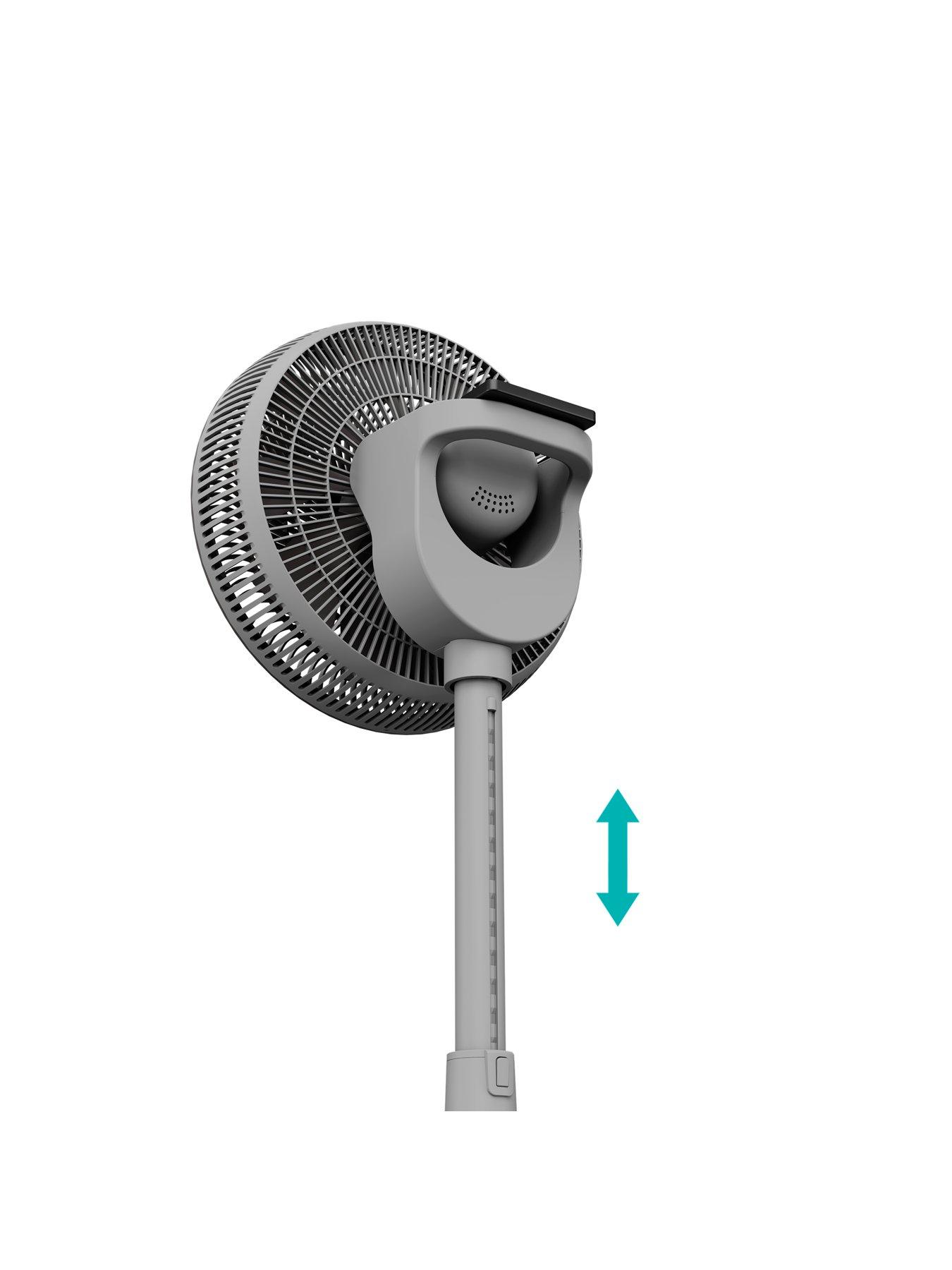 image of duux-duux-whisper-fan-3-gray