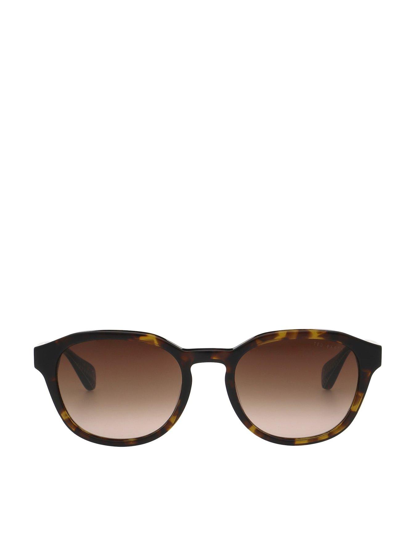 Image 1 of 3 of Ted Baker Harrie Sunglasses - Brown