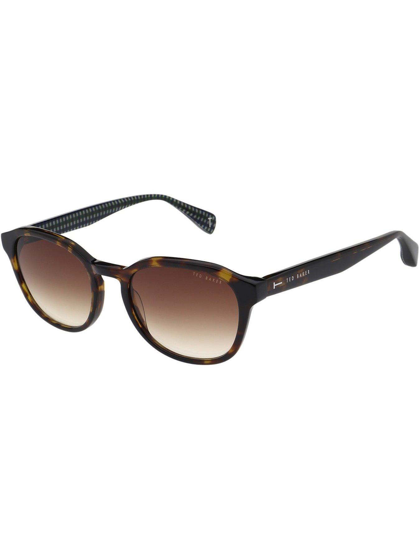 Image 2 of 3 of Ted Baker Harrie Sunglasses - Brown