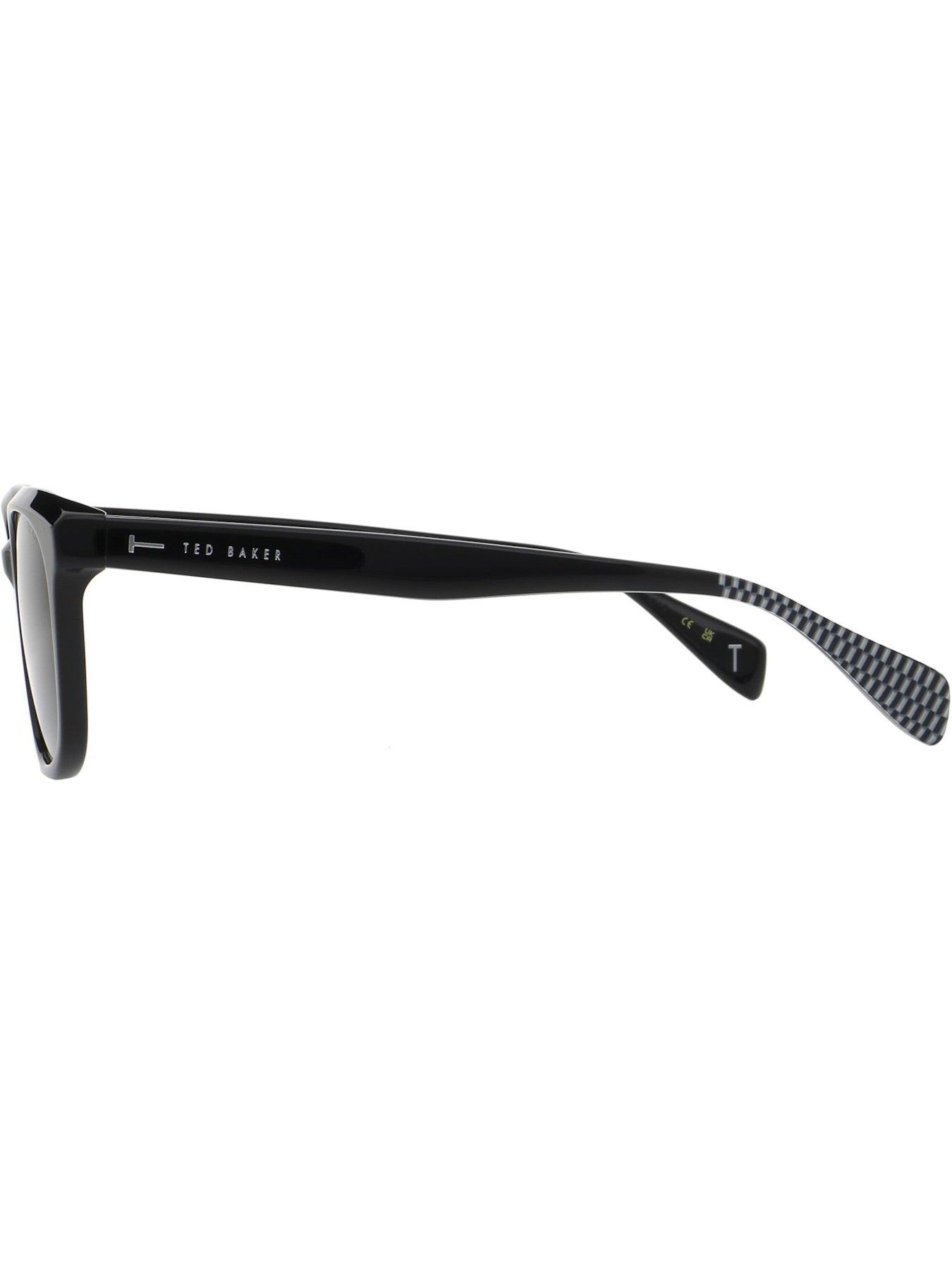 Image 3 of 3 of Ted Baker Kye Sunglasses - Black