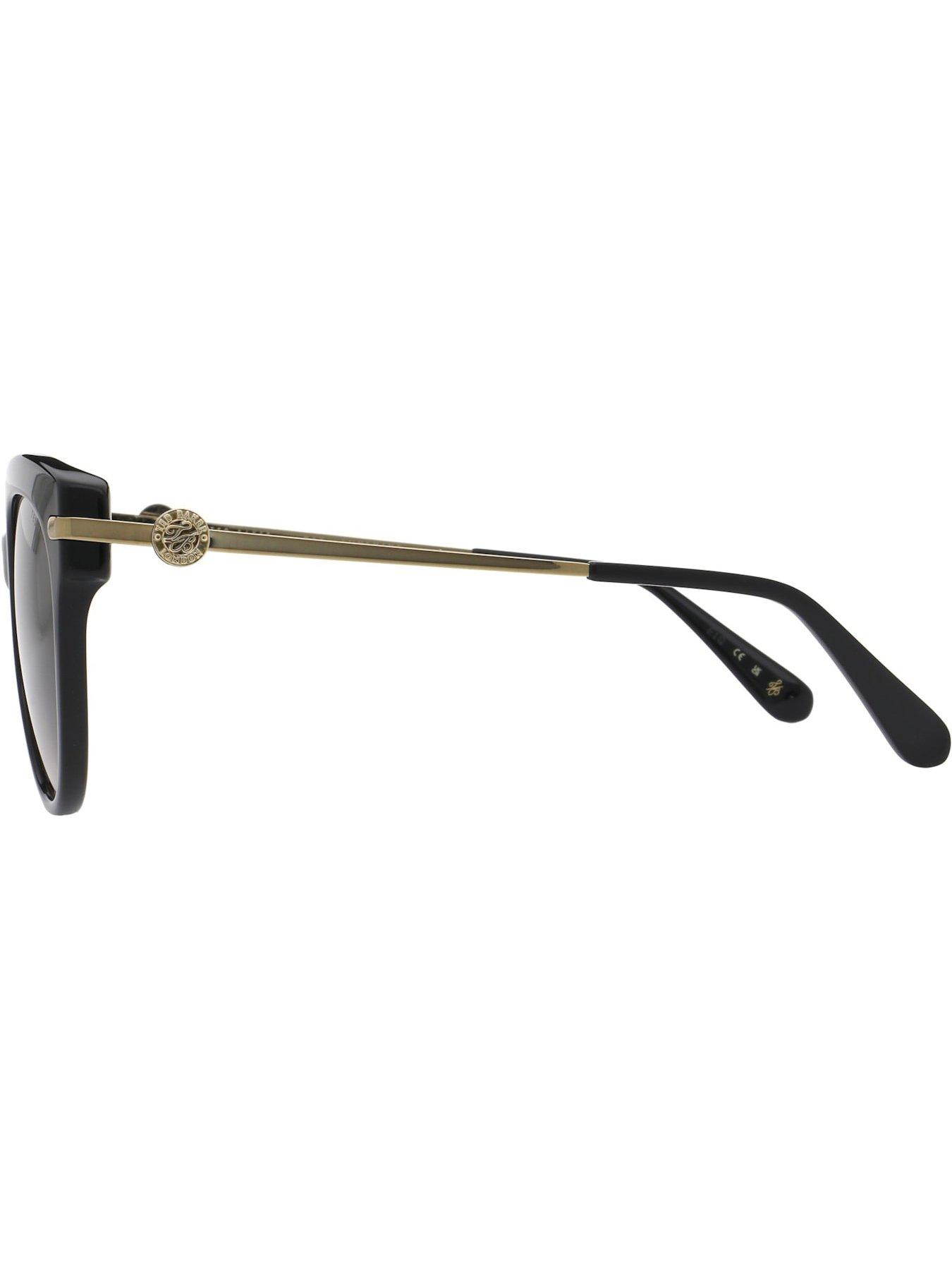 Image 3 of 3 of Ted Baker Layla Sunglasses - Black