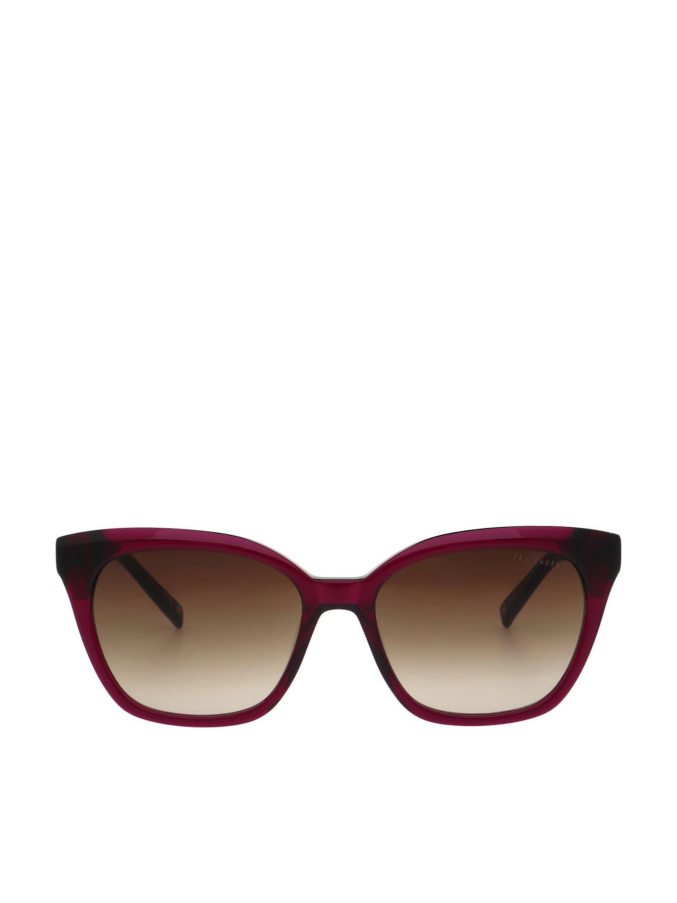 Ted Baker Lina Sunglasses - Red