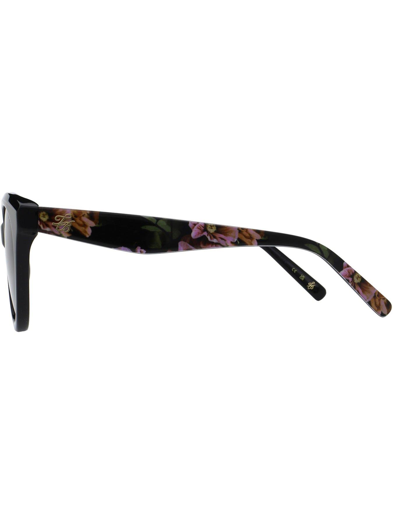 Image 3 of 3 of Ted Baker Maja Sunglasses - Black