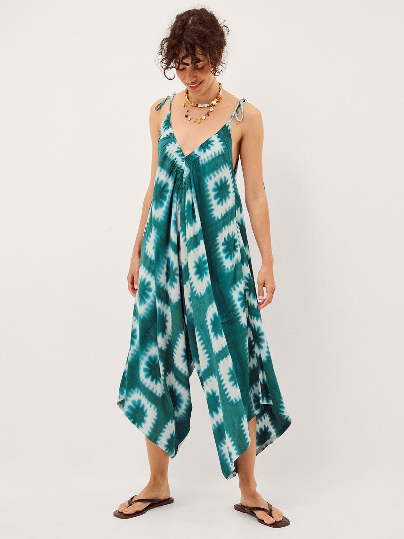 front image of monsoon-malia-romper