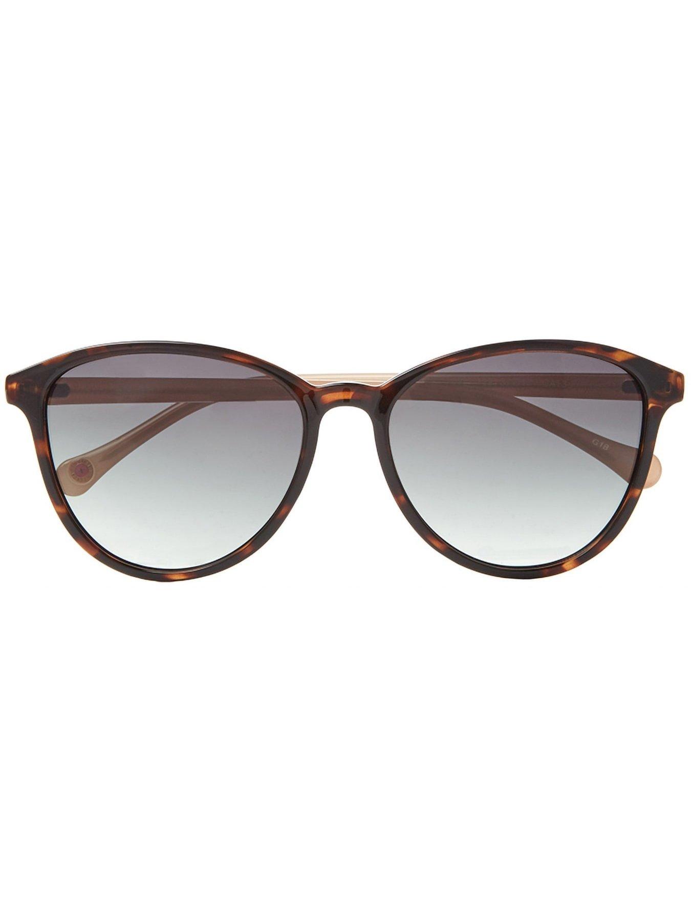  image of ted-baker-tierney-sunglasses-brown
