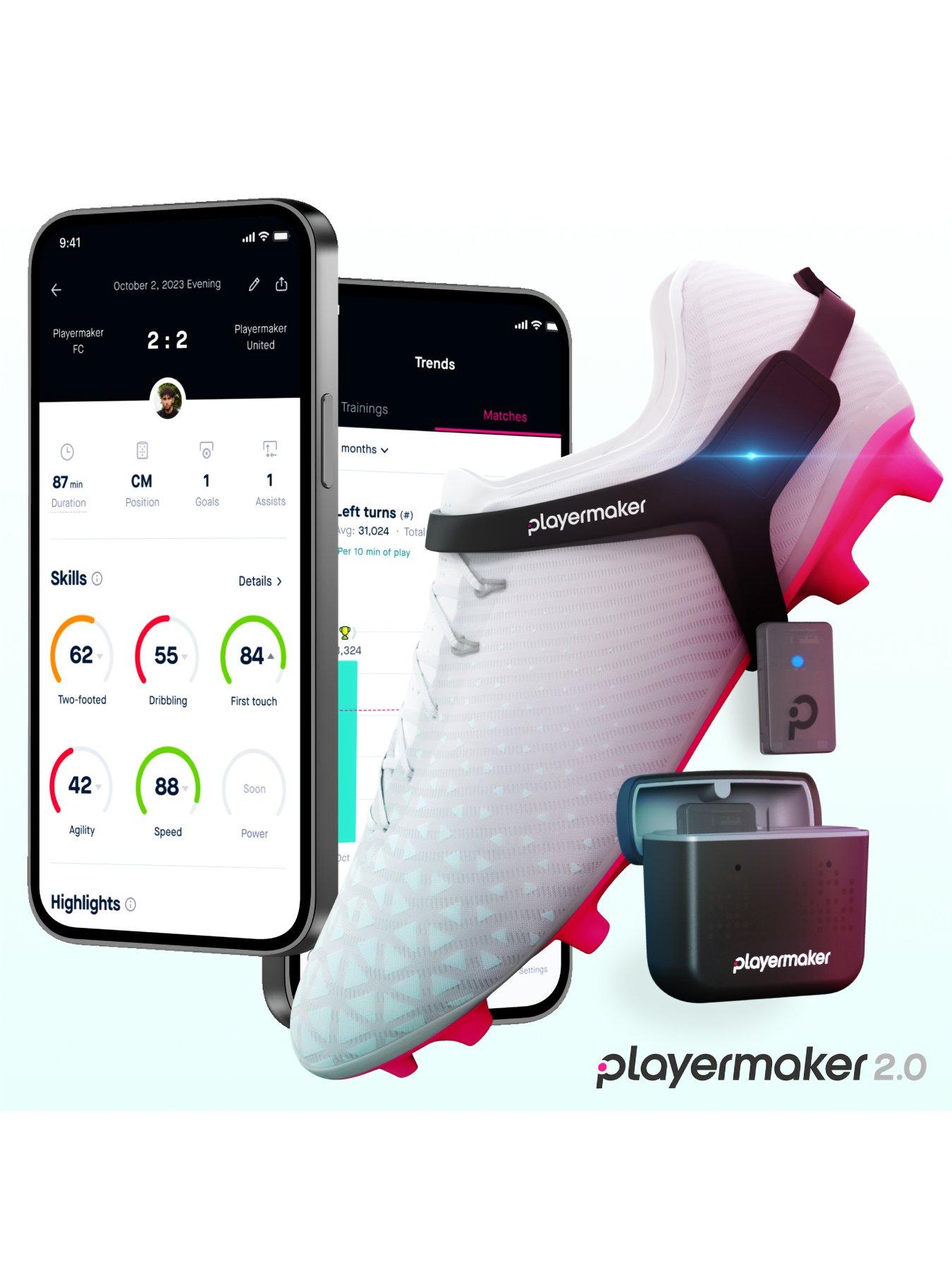 stillFront image of playermaker-playermaker-20-football-performance-tracker