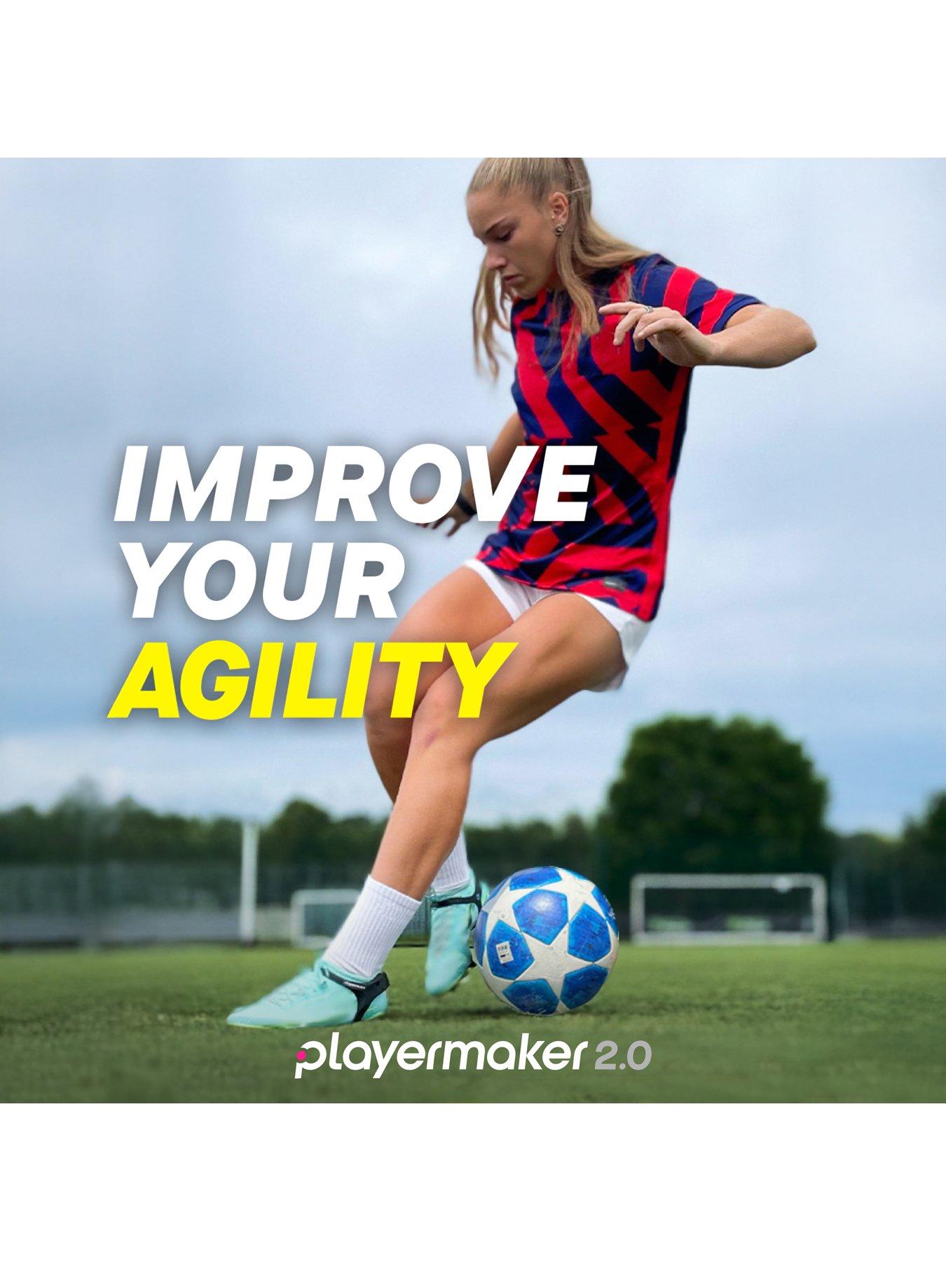 Image 7 of 8 of Playermaker 2.0 Football Performance Tracker