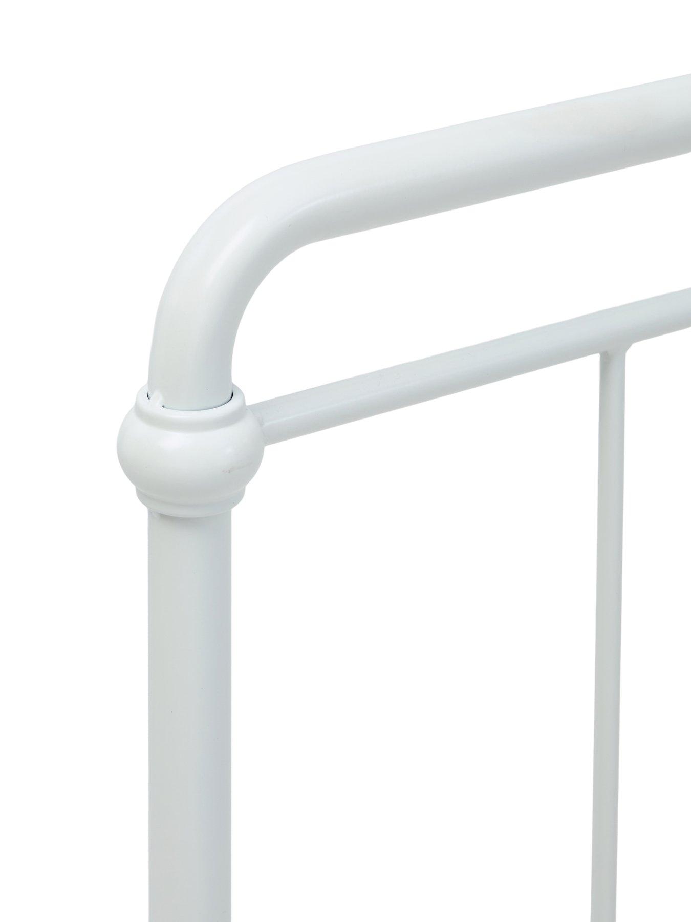 Image 4 of 7 of The Very Collection Georgie Metal Small Double Bedframe