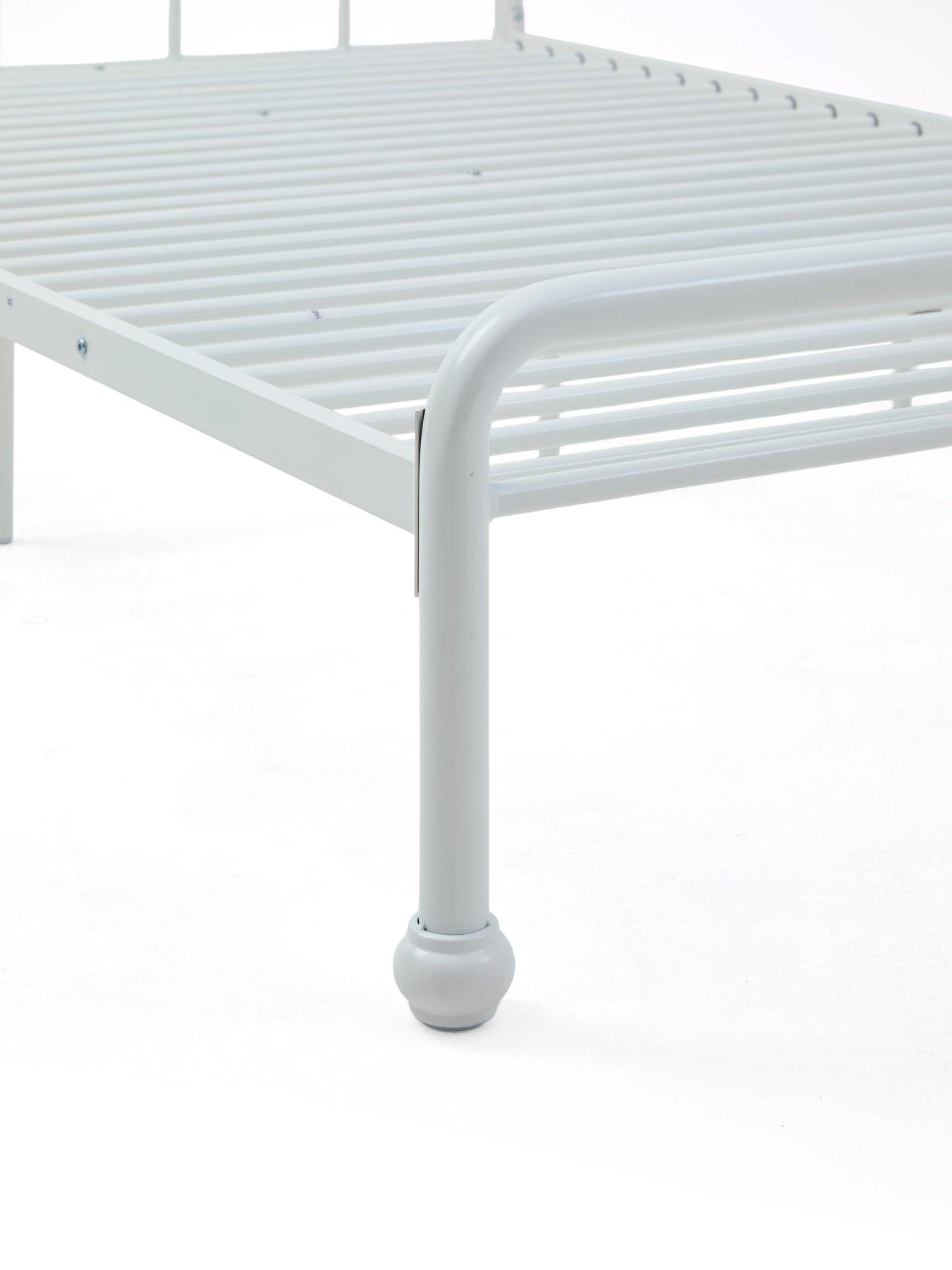 Image 5 of 7 of The Very Collection Georgie Metal Small Double Bedframe