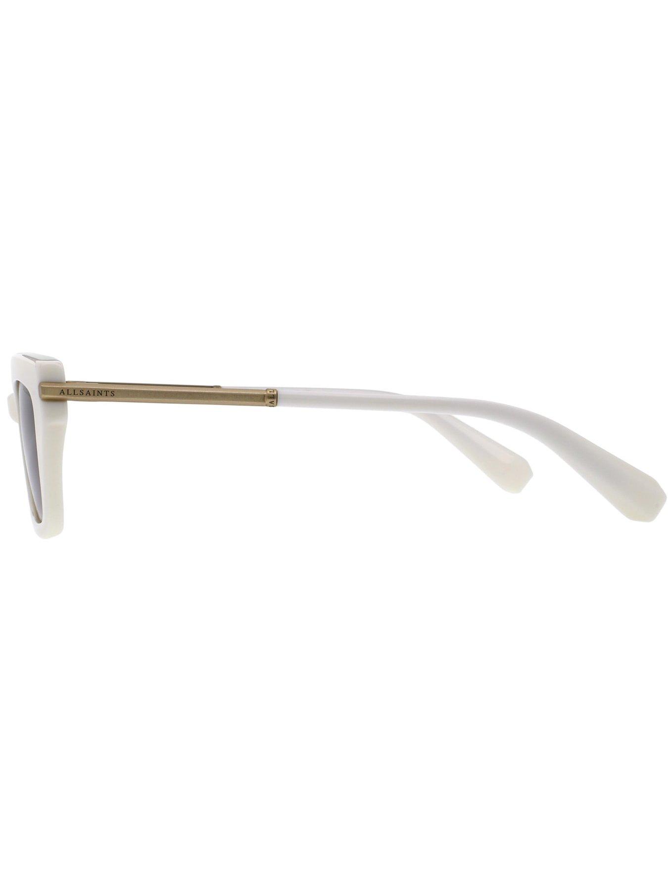 Image 3 of 3 of AllSaints Ada Sunglasses - Beige