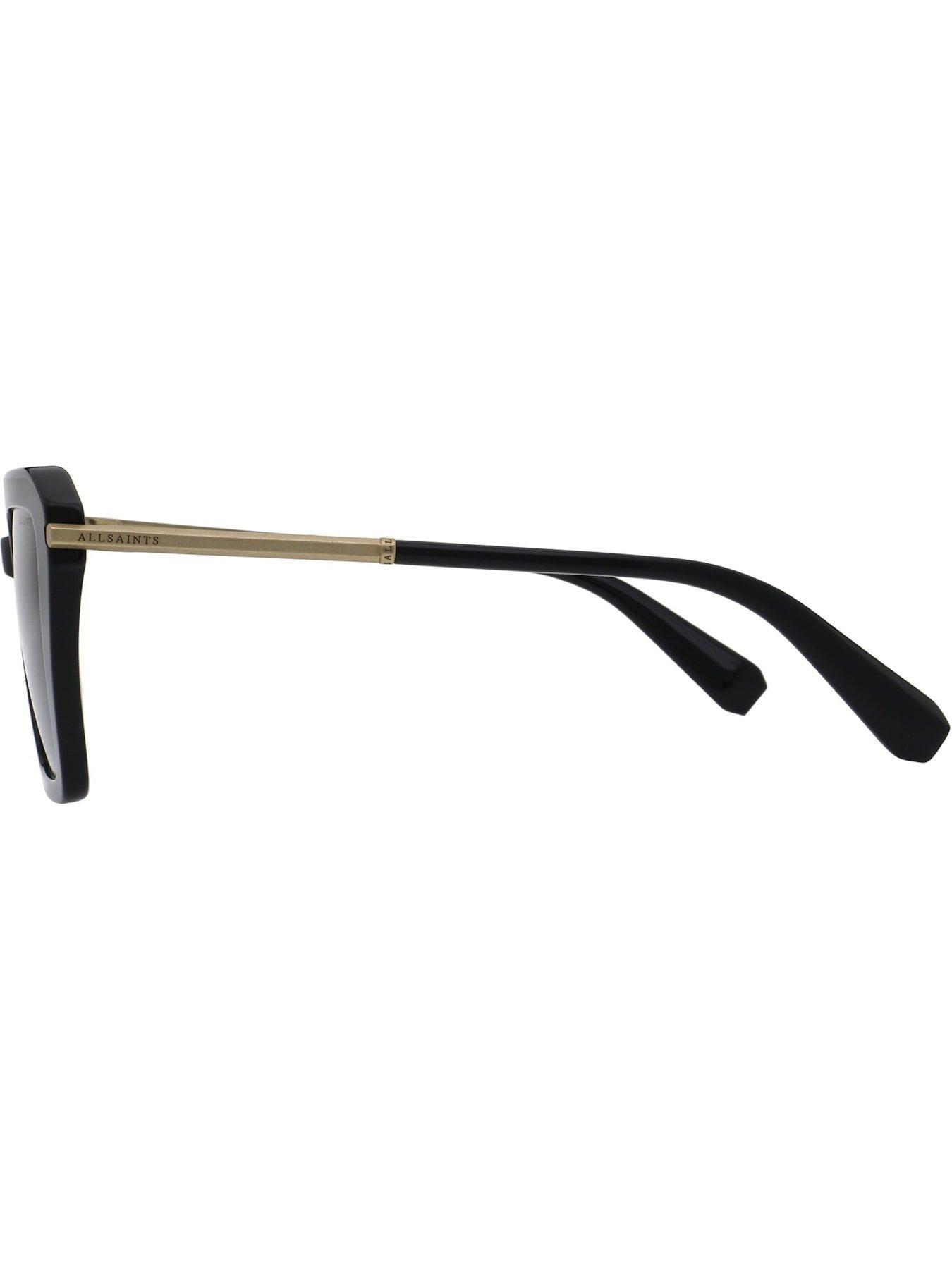 Image 3 of 3 of AllSaints Gwen Sunglasses - Black