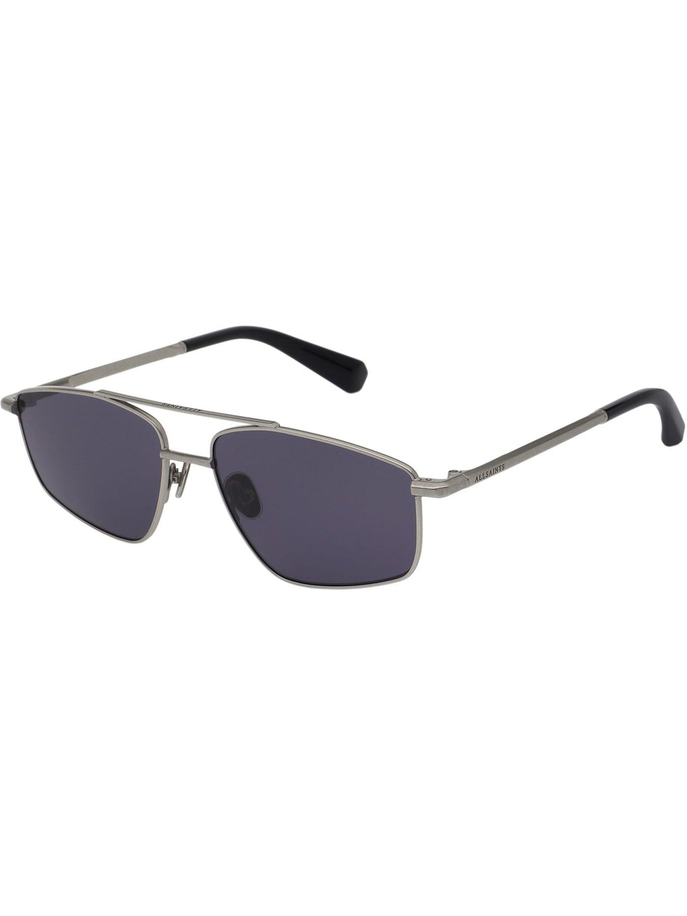 Image 2 of 3 of AllSaints Virgo Sunglasses - Silver