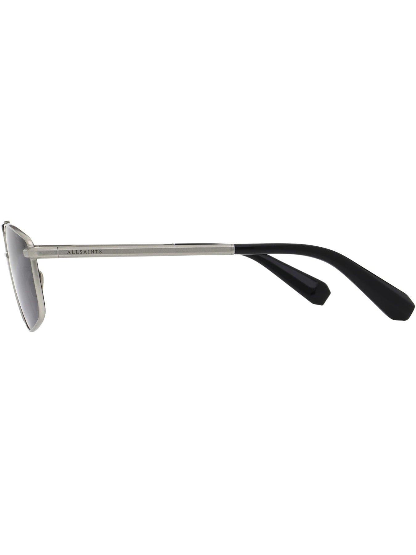 Image 3 of 3 of AllSaints Virgo Sunglasses - Silver