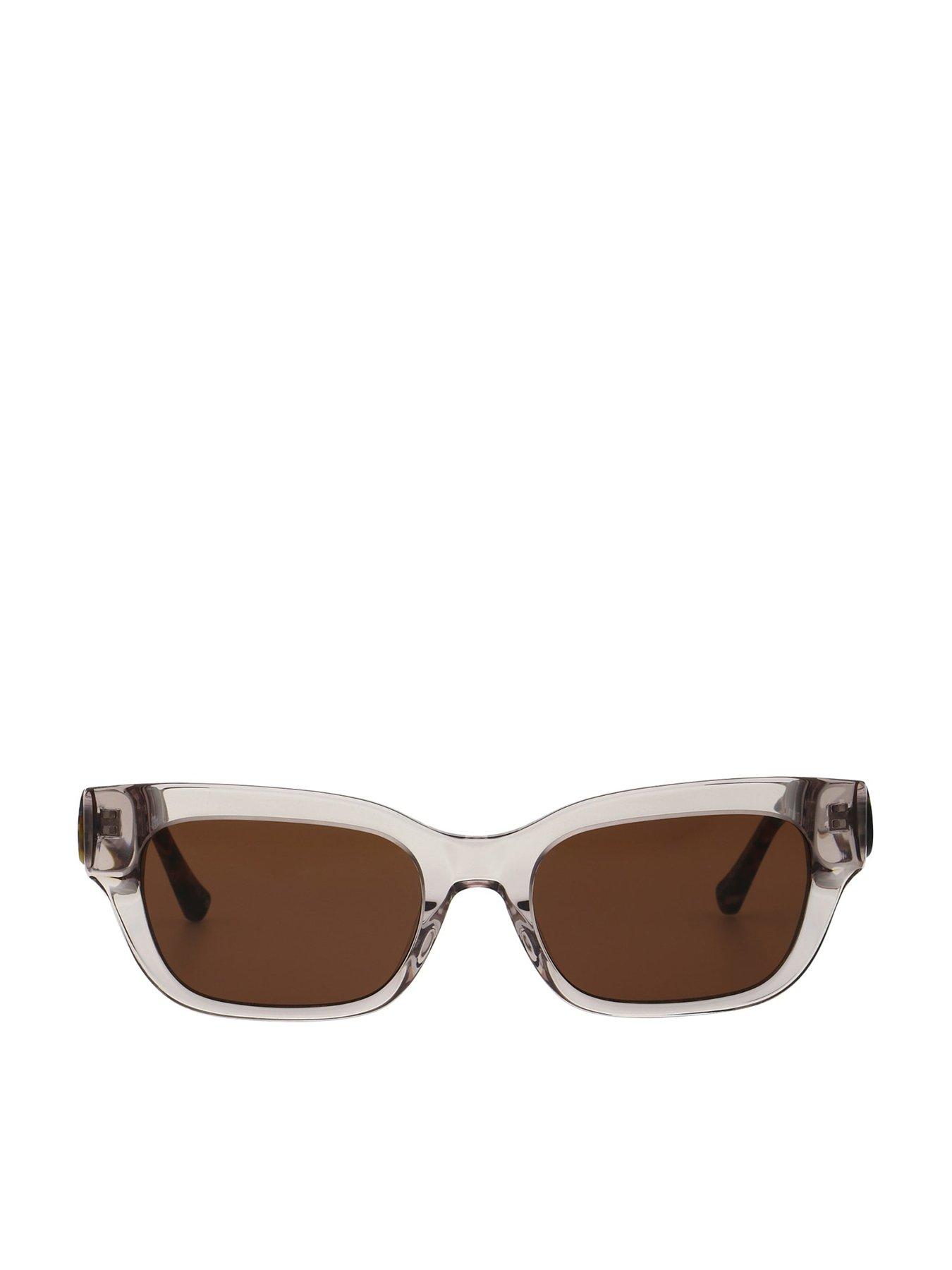 Image 1 of 3 of Florence Sunglasses - Brown
