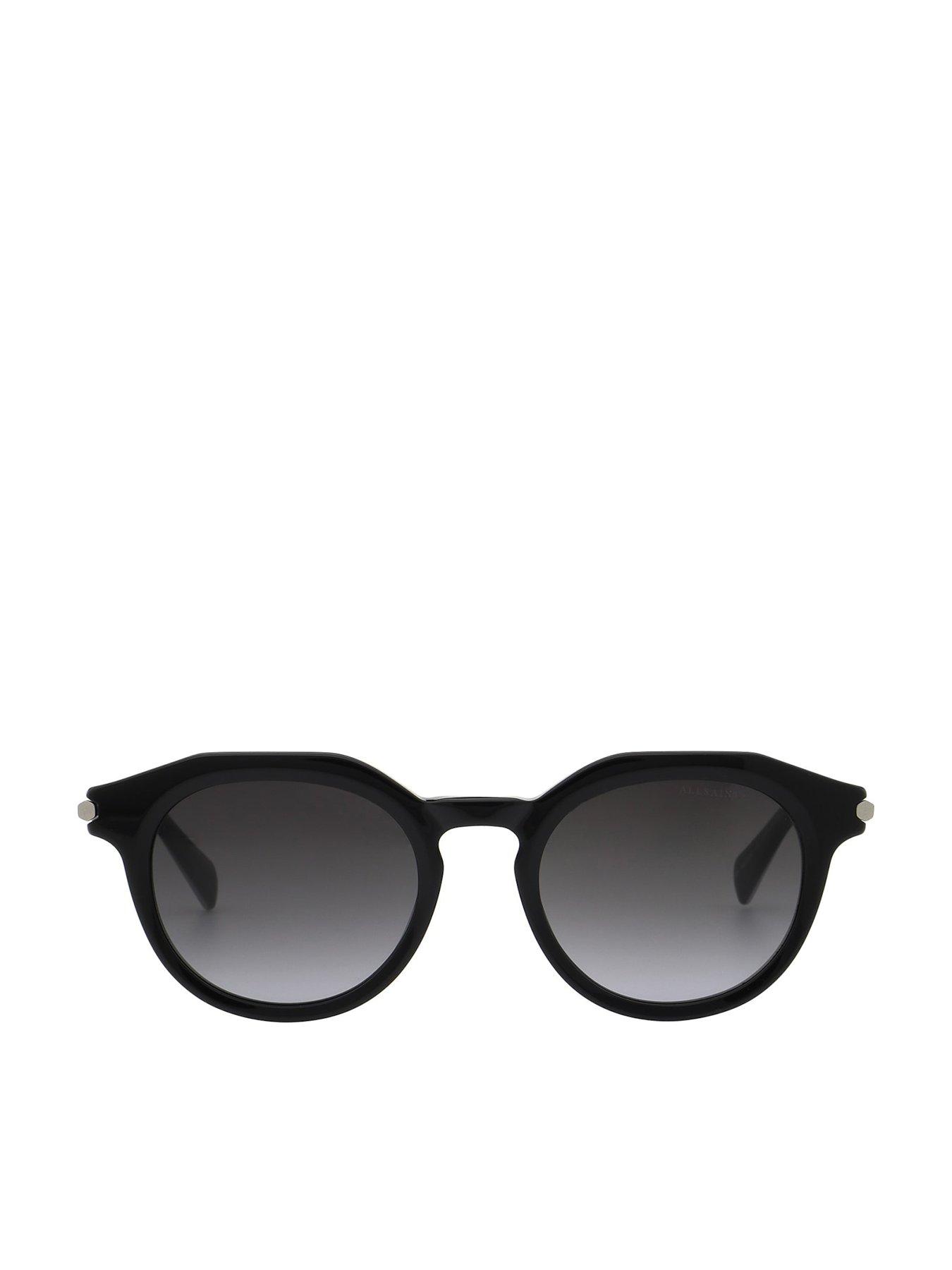 AllSaints Van Sunglasses - Black