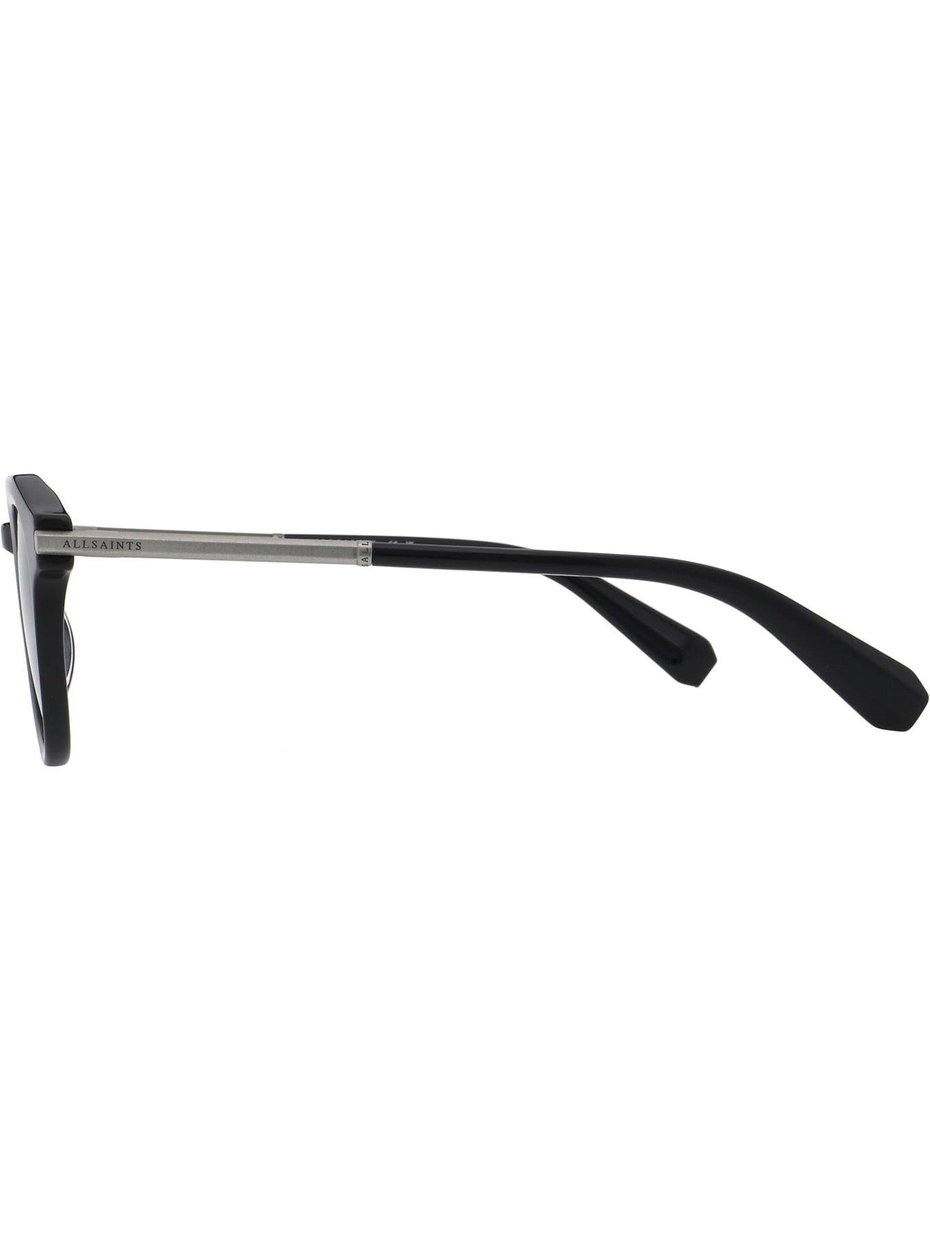 Image 3 of 3 of AllSaints Van Sunglasses - Black