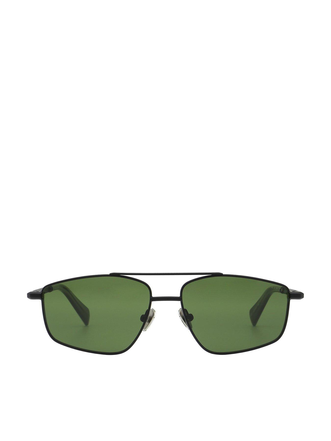 Image 1 of 3 of AllSaints Virgo Sunglasses - Black