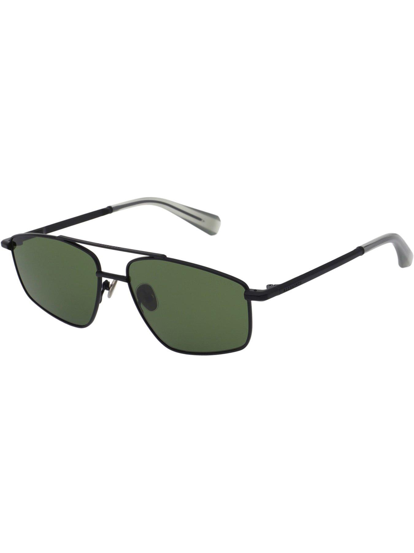 Image 2 of 3 of AllSaints Virgo Sunglasses - Black