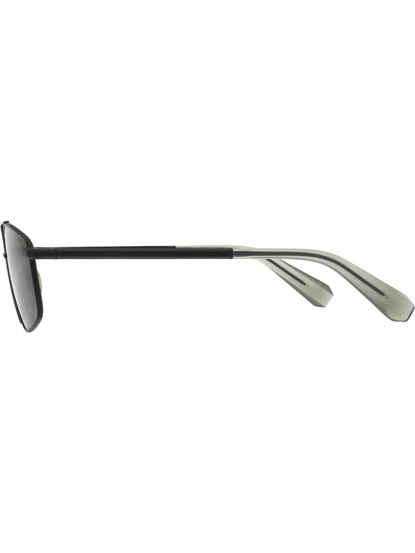 Image 3 of 3 of AllSaints Virgo Sunglasses - Black