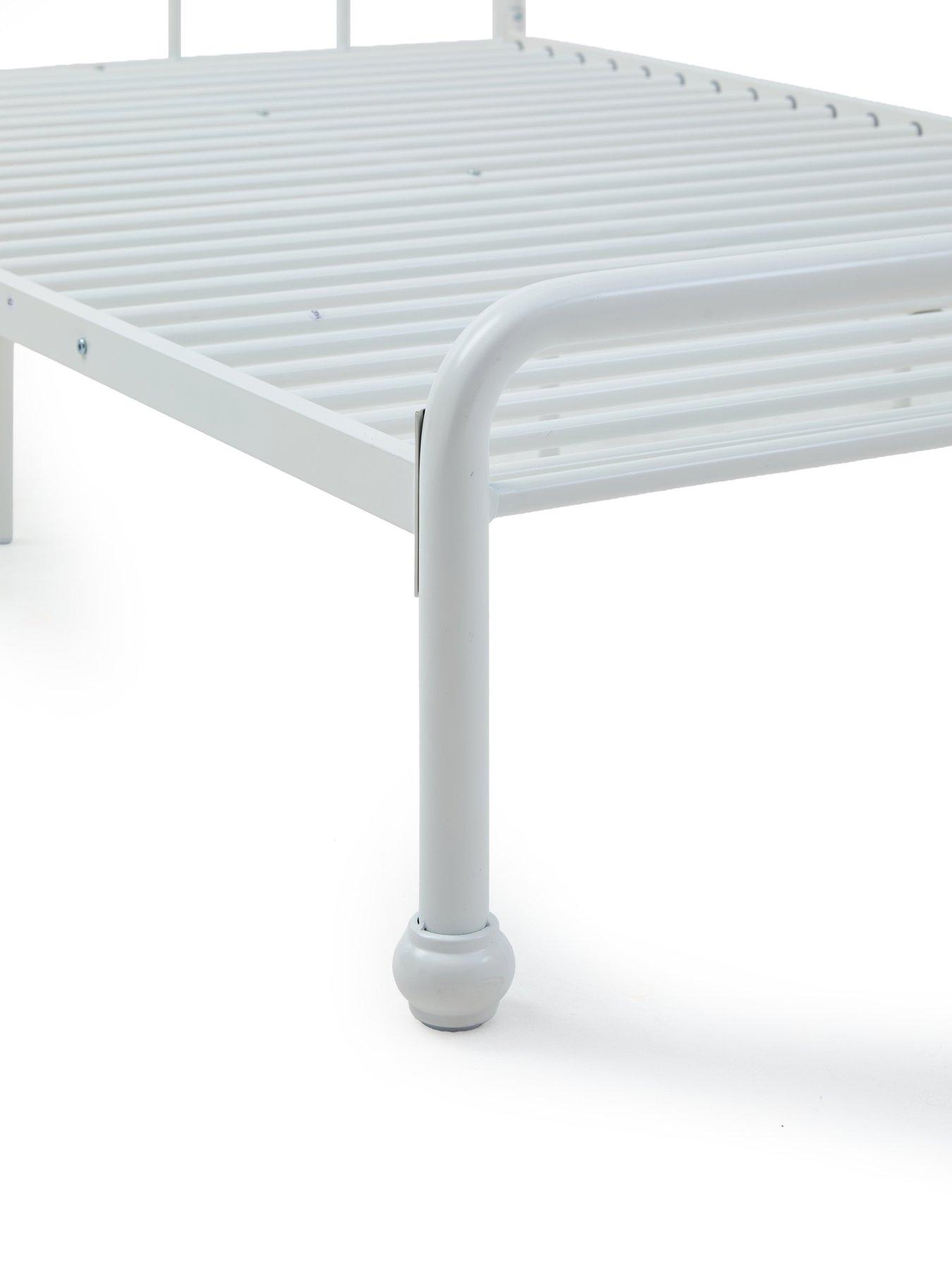 Image 5 of 7 of The Very Collection Georgie Metal Single Bedframe