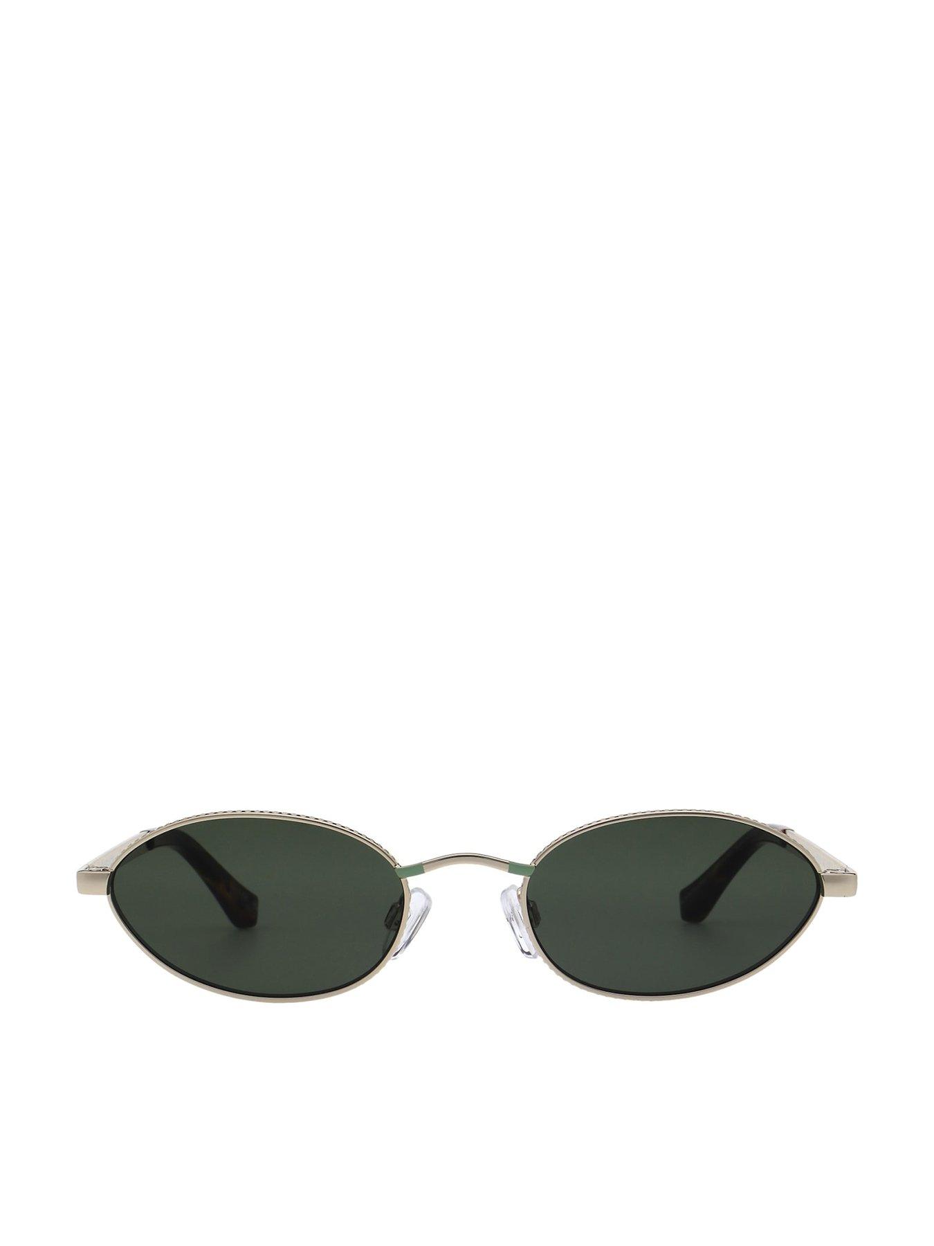 Image 1 of 3 of FLORENCE By Mills Sunglasses - Gold