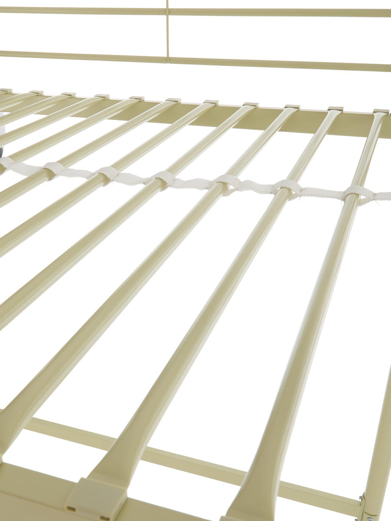 Image 6 of 6 of The Very Collection Domino High Sleeper Bed Frame with Mattress Options (Buy &amp; SAVE!)