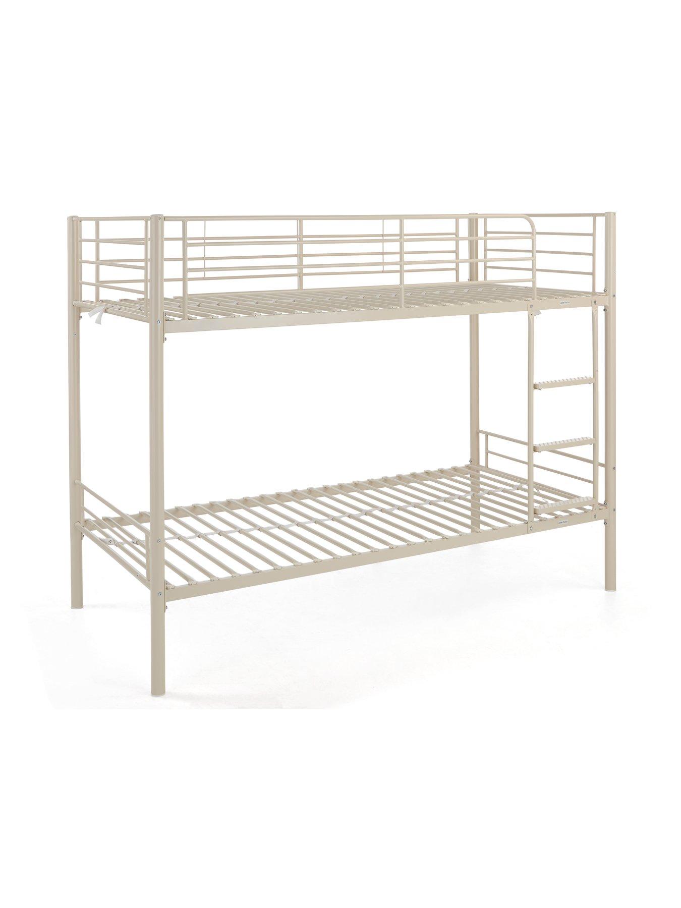 Image 3 of 7 of The Very Collection Domino Bunk Bed Frame with Mattress Options&nbsp;(Buy &amp; SAVE!)