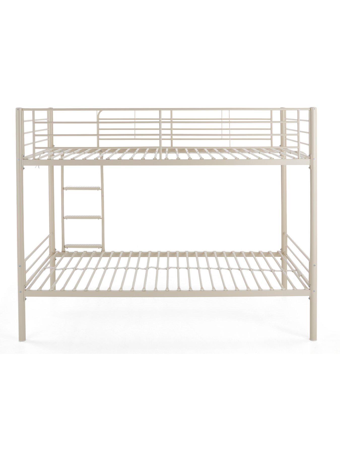 Image 4 of 7 of The Very Collection Domino Bunk Bed Frame with Mattress Options&nbsp;(Buy &amp; SAVE!)