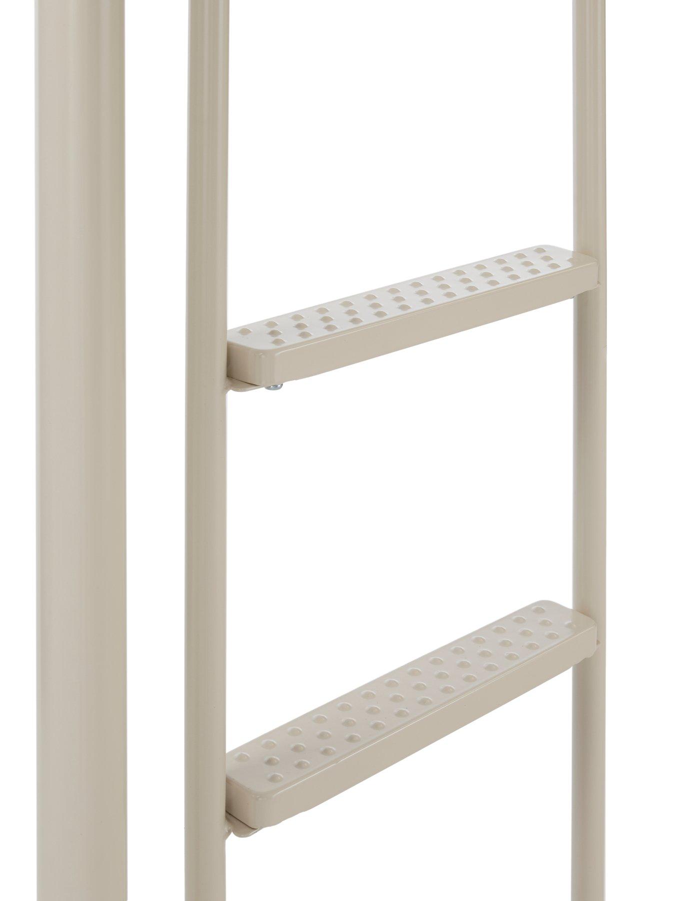 Image 5 of 7 of The Very Collection Domino Bunk Bed Frame with Mattress Options&nbsp;(Buy &amp; SAVE!)