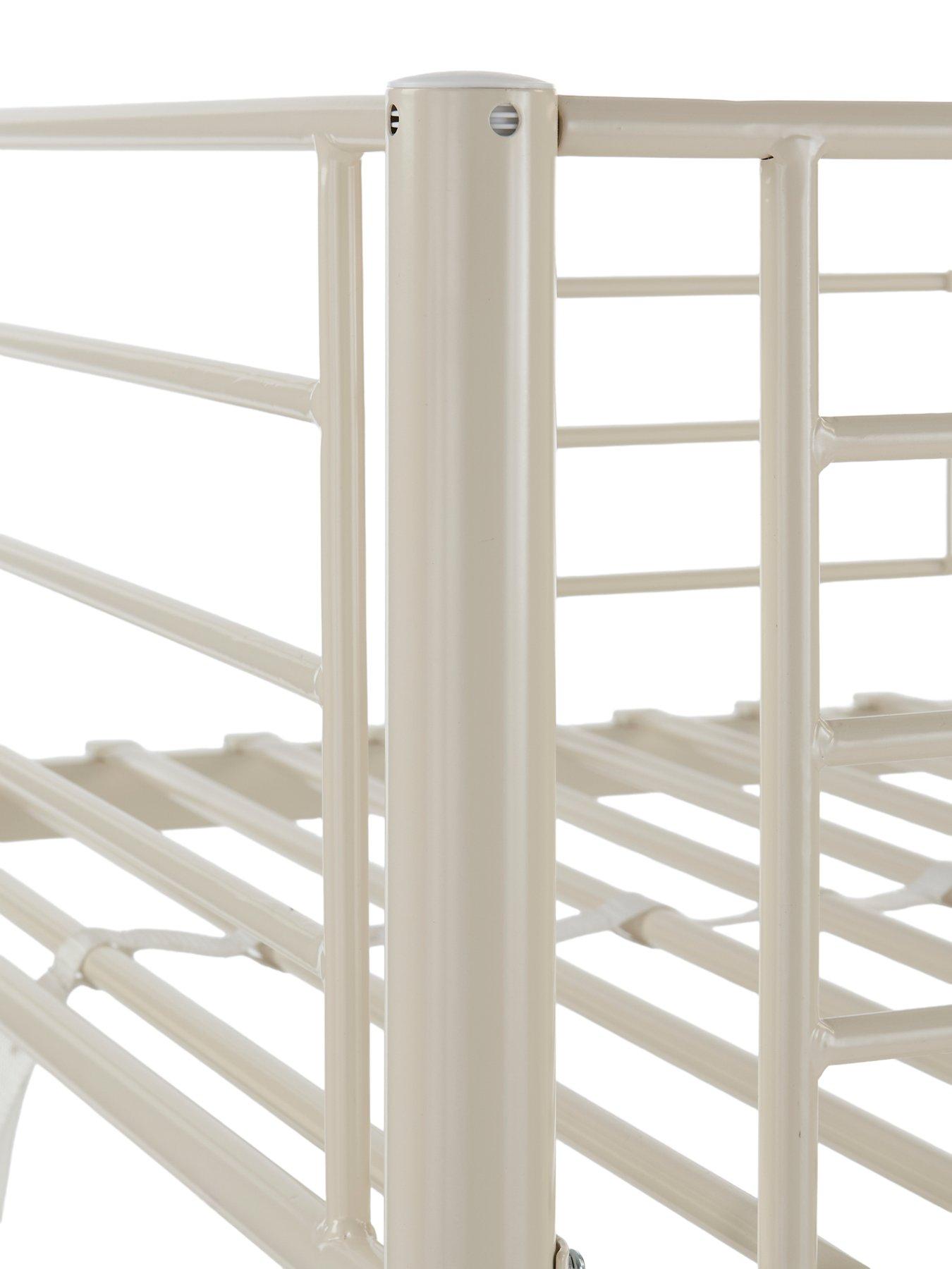 Image 7 of 7 of The Very Collection Domino Bunk Bed Frame with Mattress Options&nbsp;(Buy &amp; SAVE!)