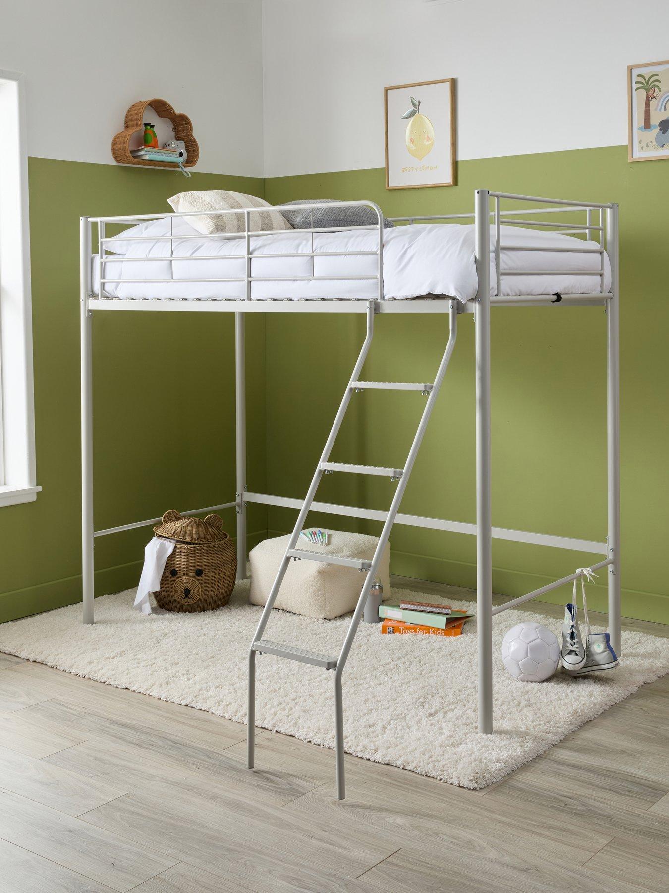 The Very Collection Domino High Sleeper Frame Only