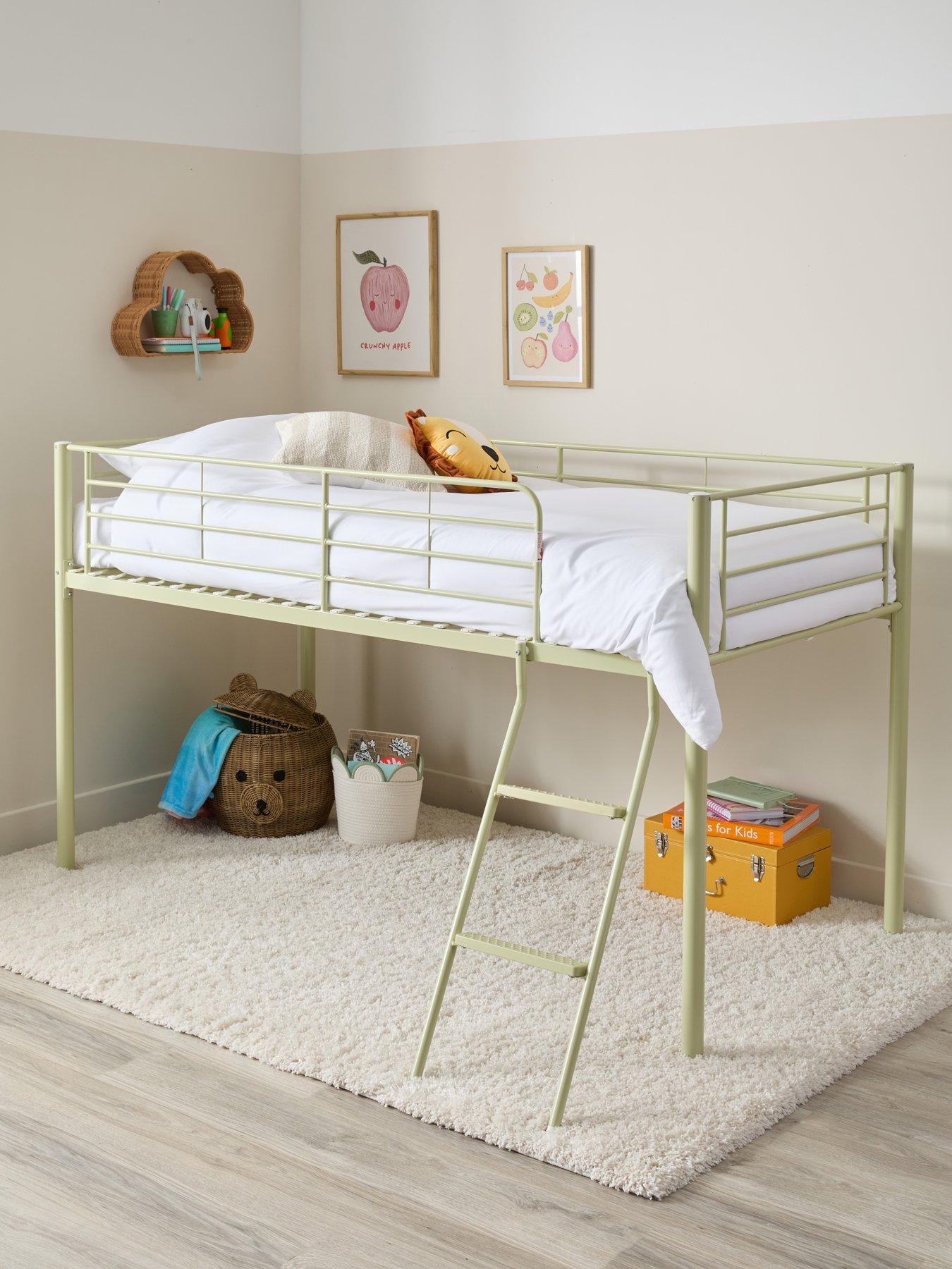 The Very Collection Domino Mid Sleeper Frame Only