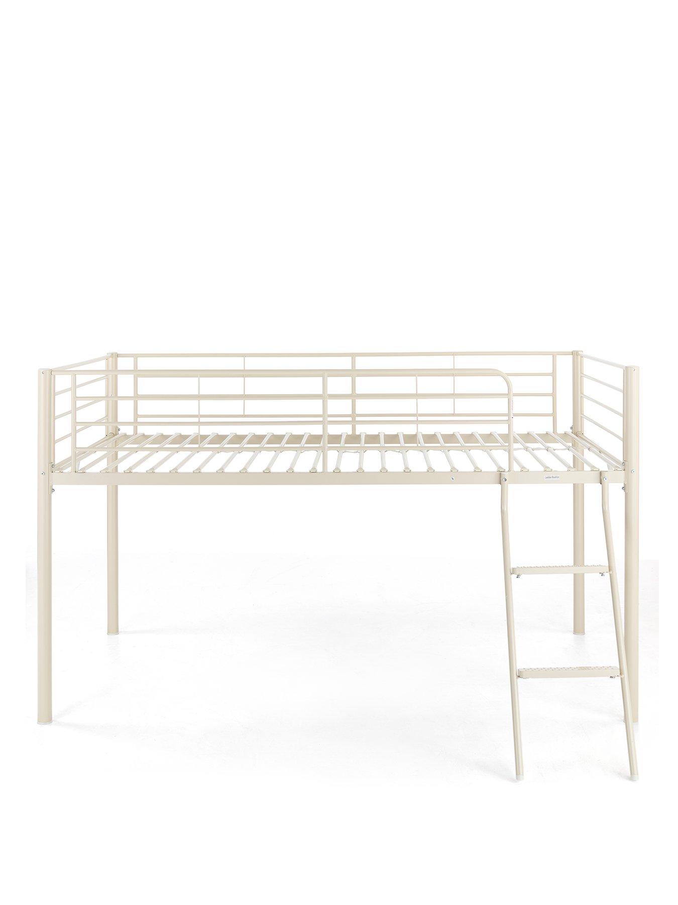 Image 2 of 7 of The Very Collection Domino Mid Sleeper Bed&nbsp;Frame with Mattress Options (Buy &amp; SAVE!)