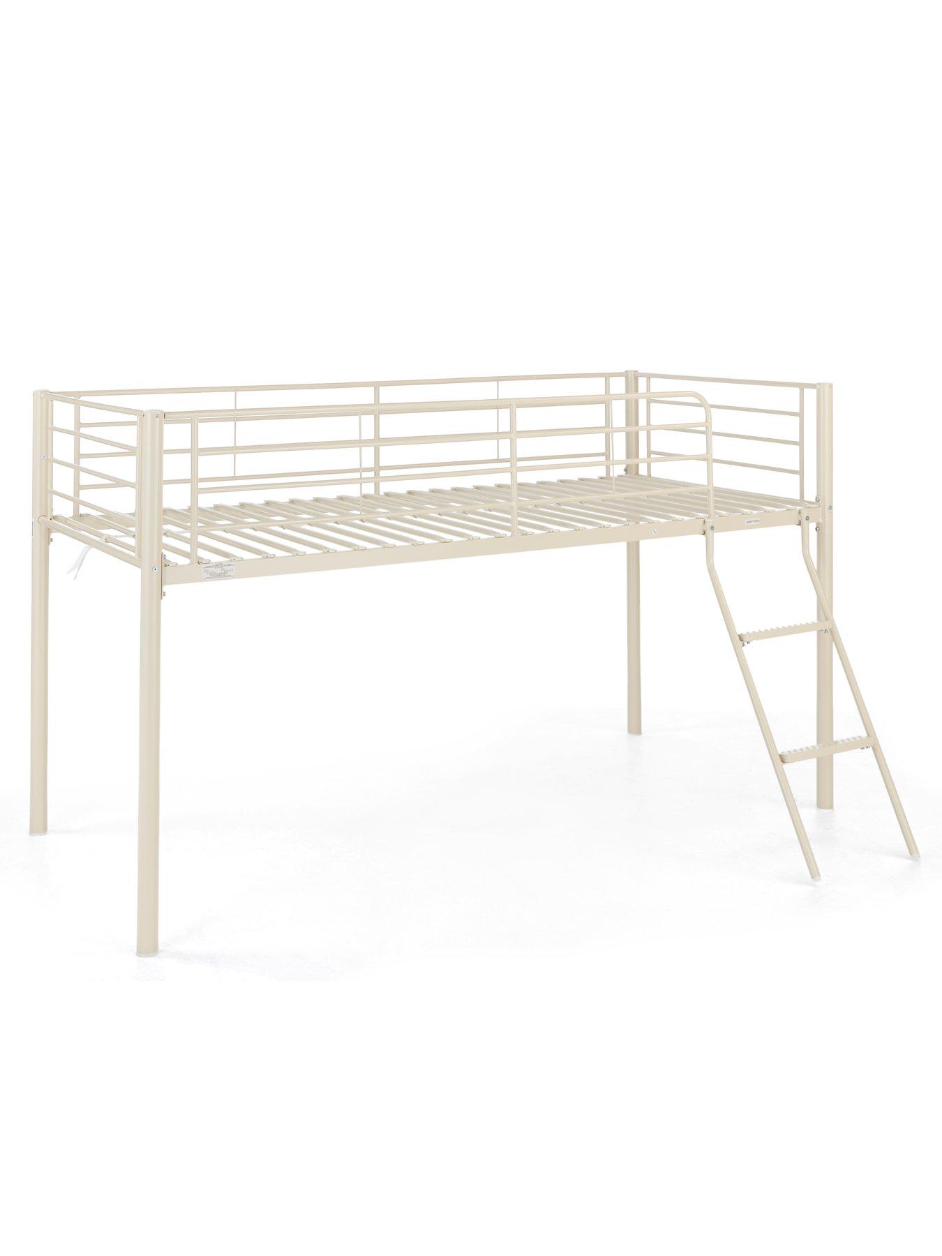 Image 3 of 7 of The Very Collection Domino Mid Sleeper Bed&nbsp;Frame with Mattress Options (Buy &amp; SAVE!)