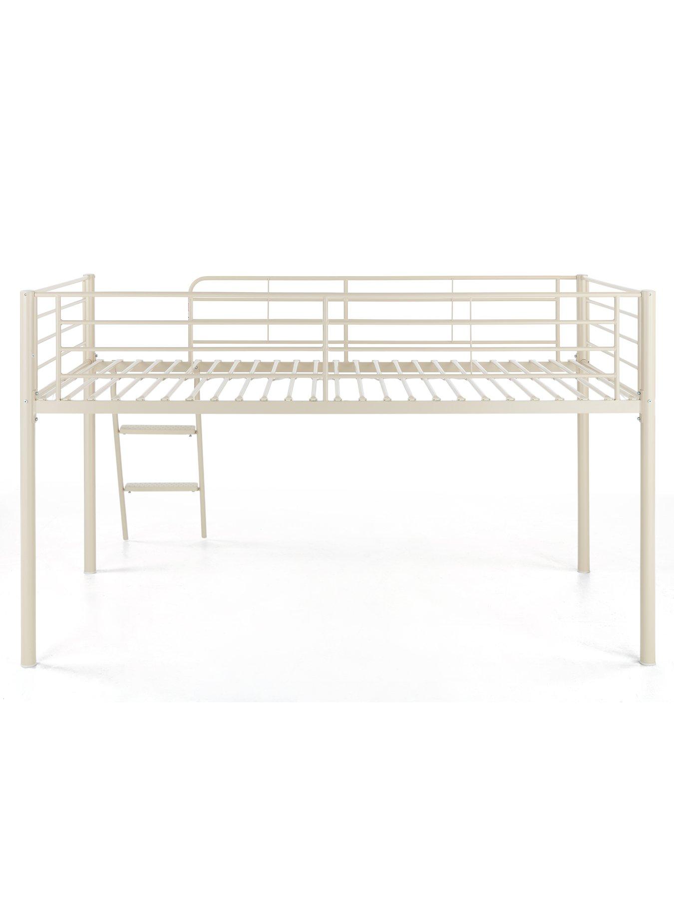 Image 4 of 7 of The Very Collection Domino Mid Sleeper Bed&nbsp;Frame with Mattress Options (Buy &amp; SAVE!)