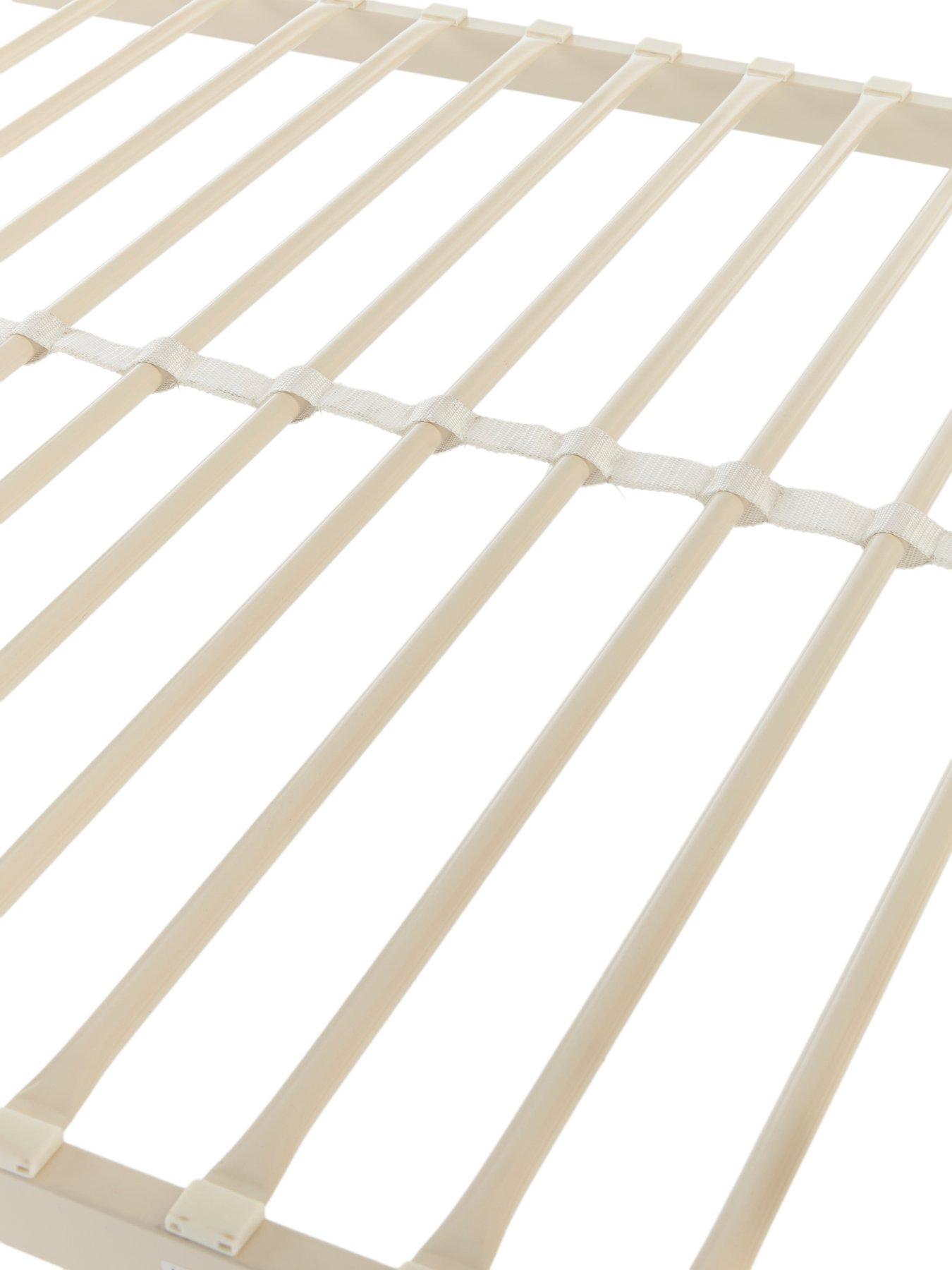 Image 6 of 7 of The Very Collection Domino Mid Sleeper Bed&nbsp;Frame with Mattress Options (Buy &amp; SAVE!)