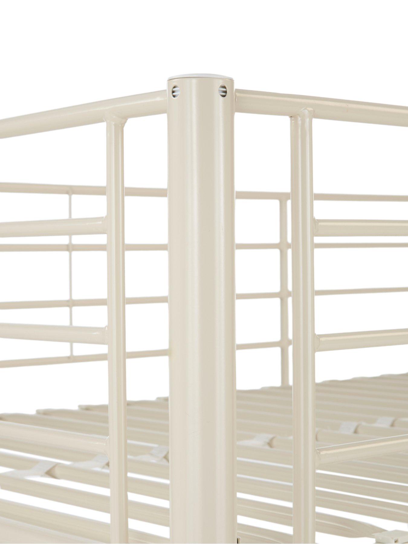 Image 7 of 7 of The Very Collection Domino Mid Sleeper Bed&nbsp;Frame with Mattress Options (Buy &amp; SAVE!)