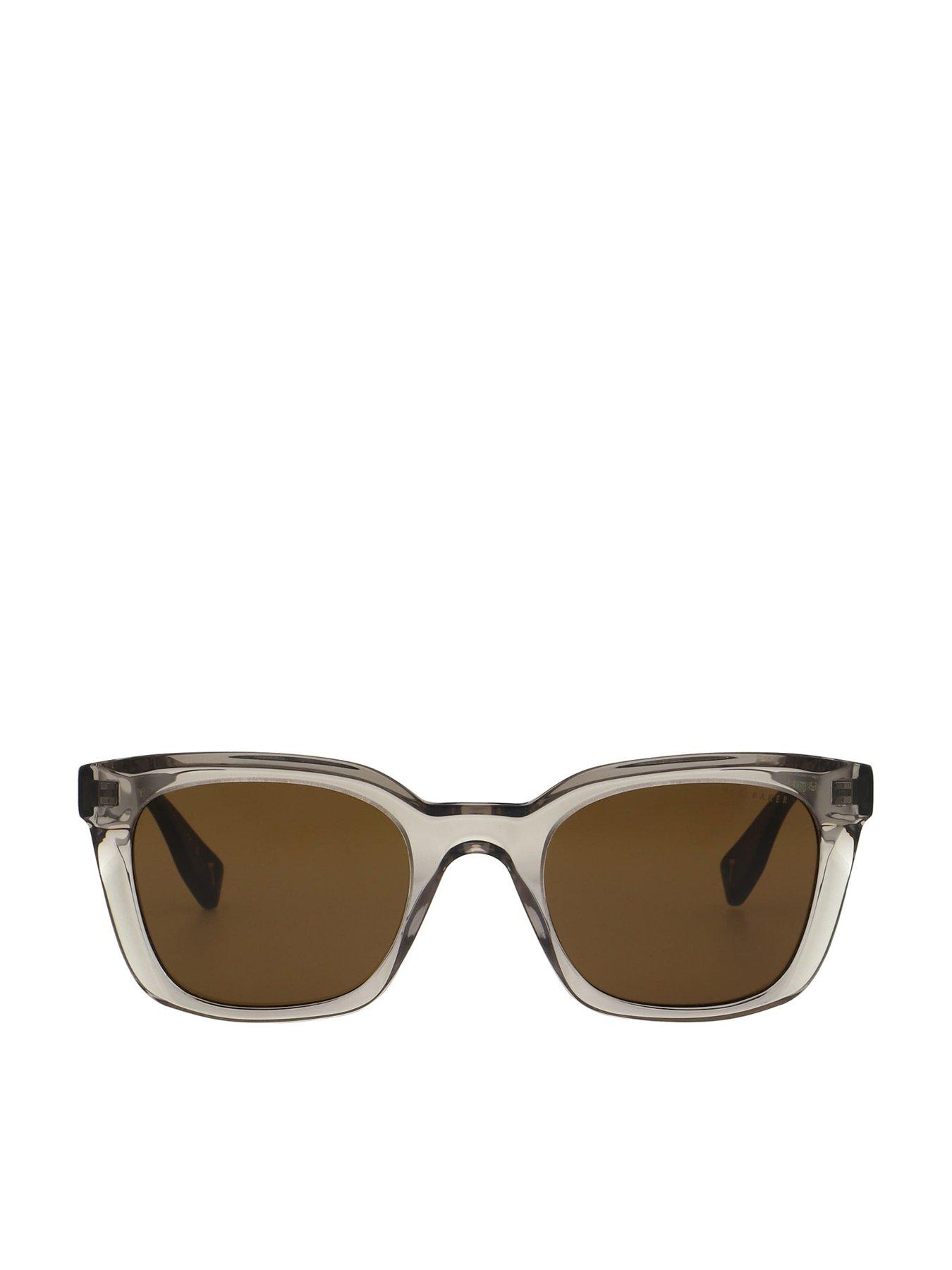 Image 1 of 3 of Ted Baker Donall Sunglasses - Grey