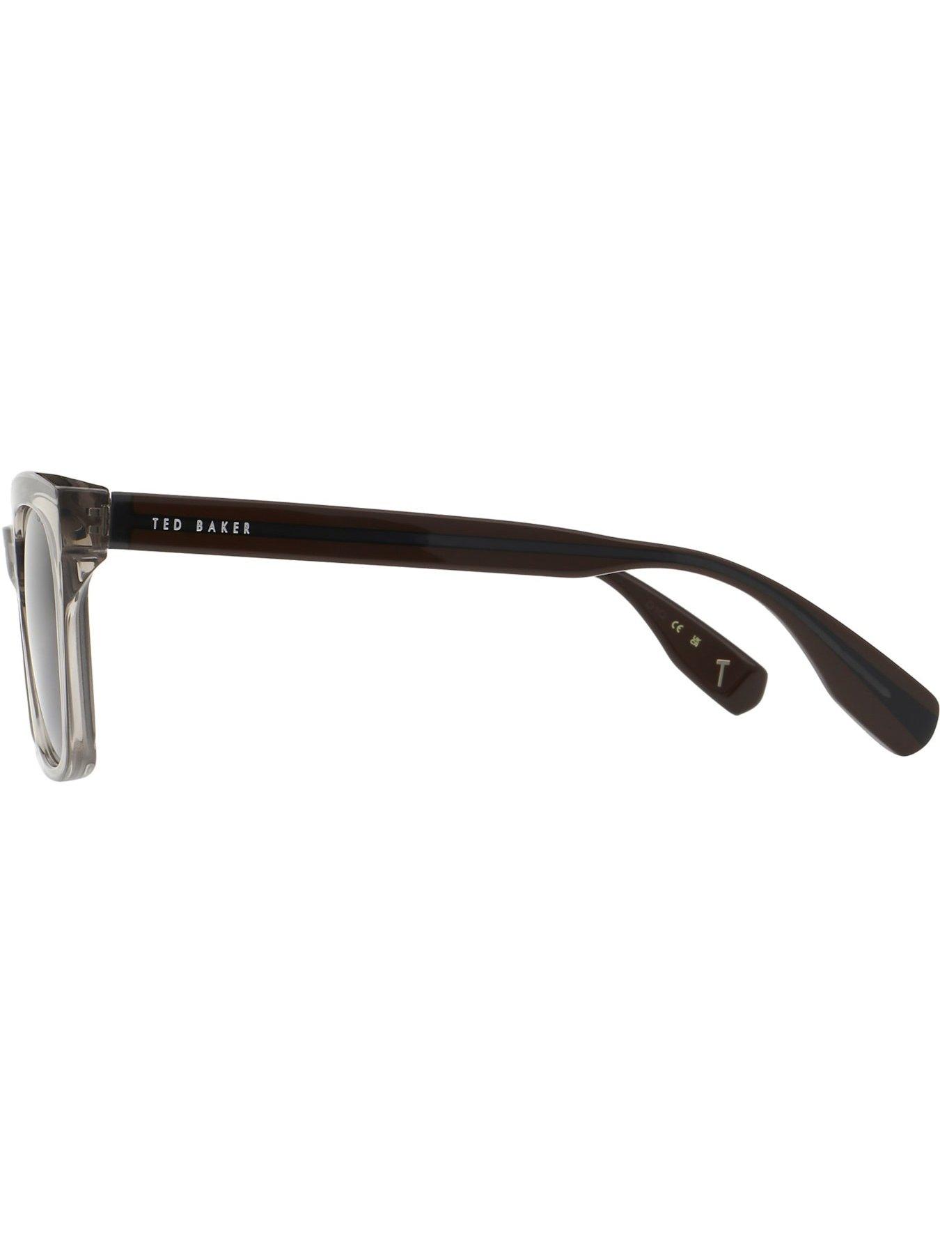 Image 3 of 3 of Ted Baker Donall Sunglasses - Grey