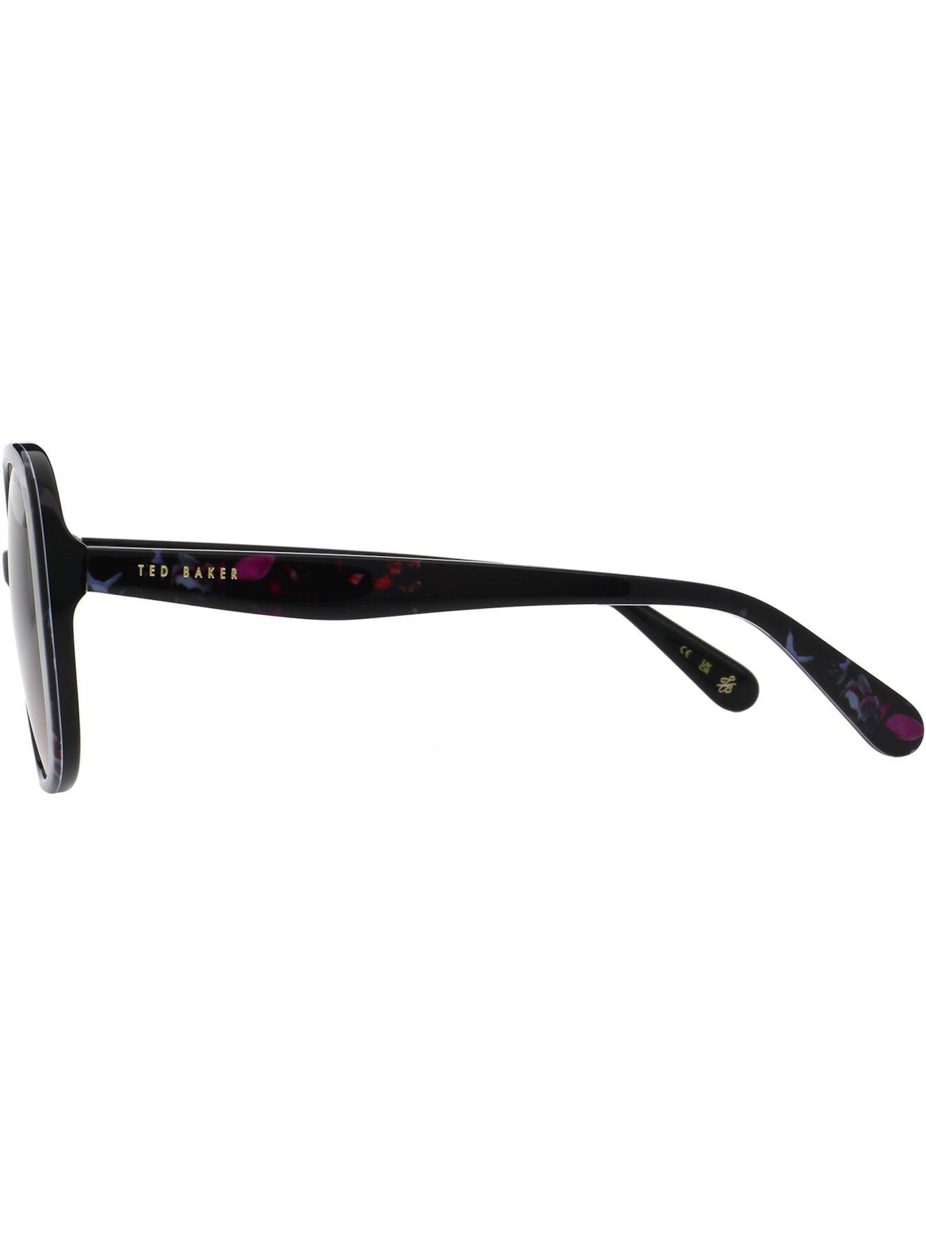 Image 3 of 3 of Ted Baker Emilia Sunglasses - Black