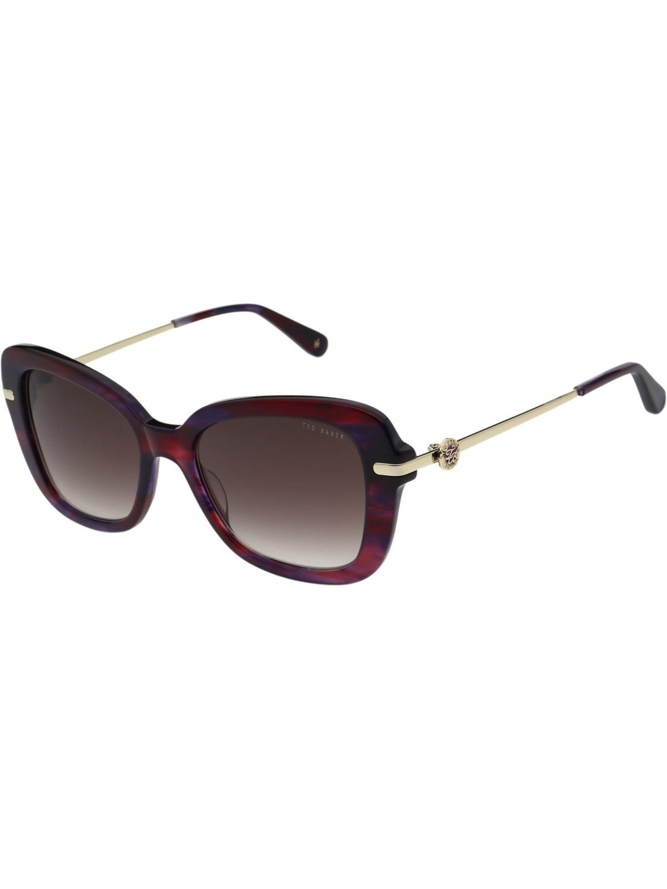 Image 2 of 3 of Ted Baker Gabriella Sunglasses