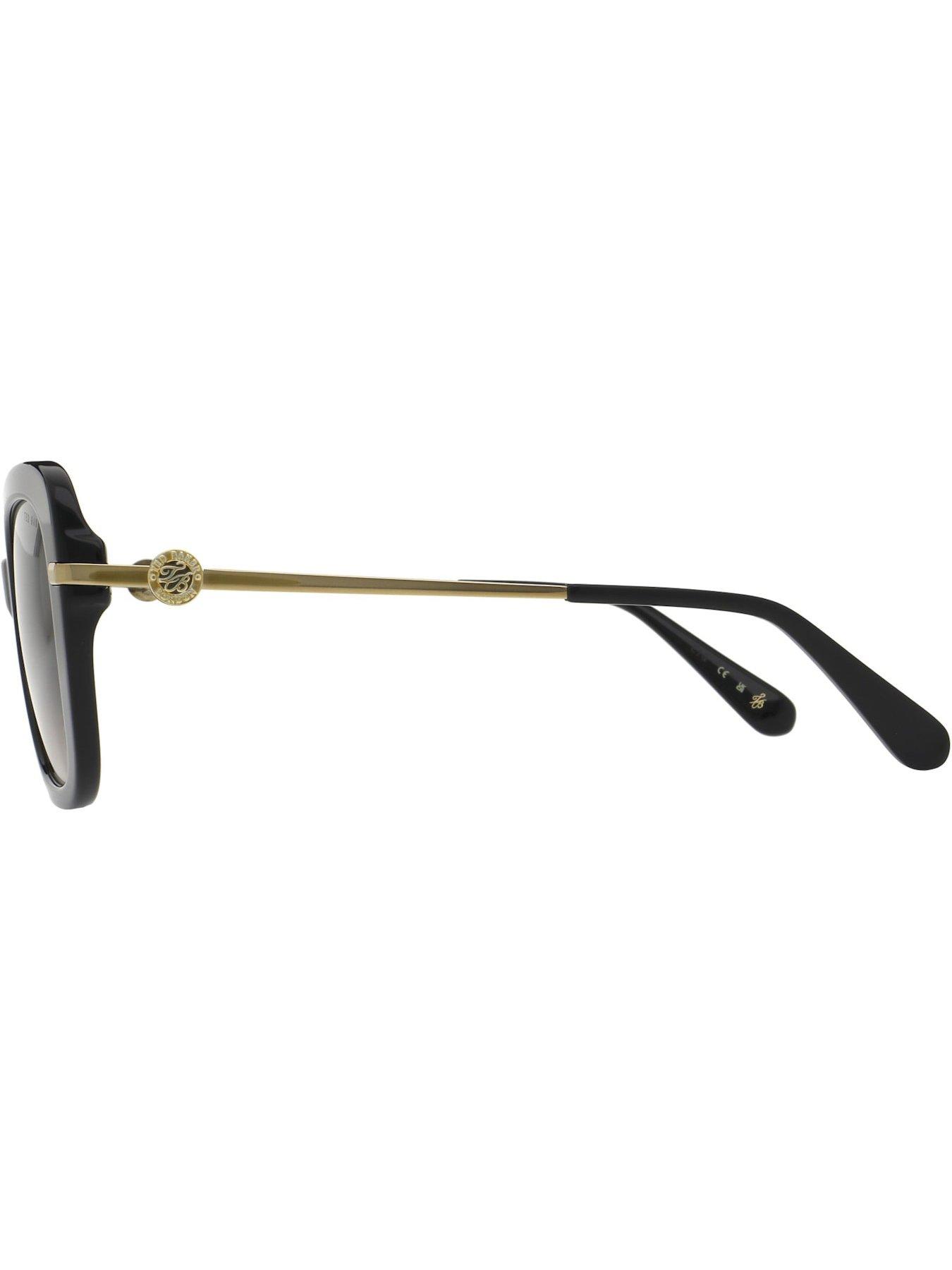 Image 3 of 3 of Ted Baker Gabriella Sunglasses - Black